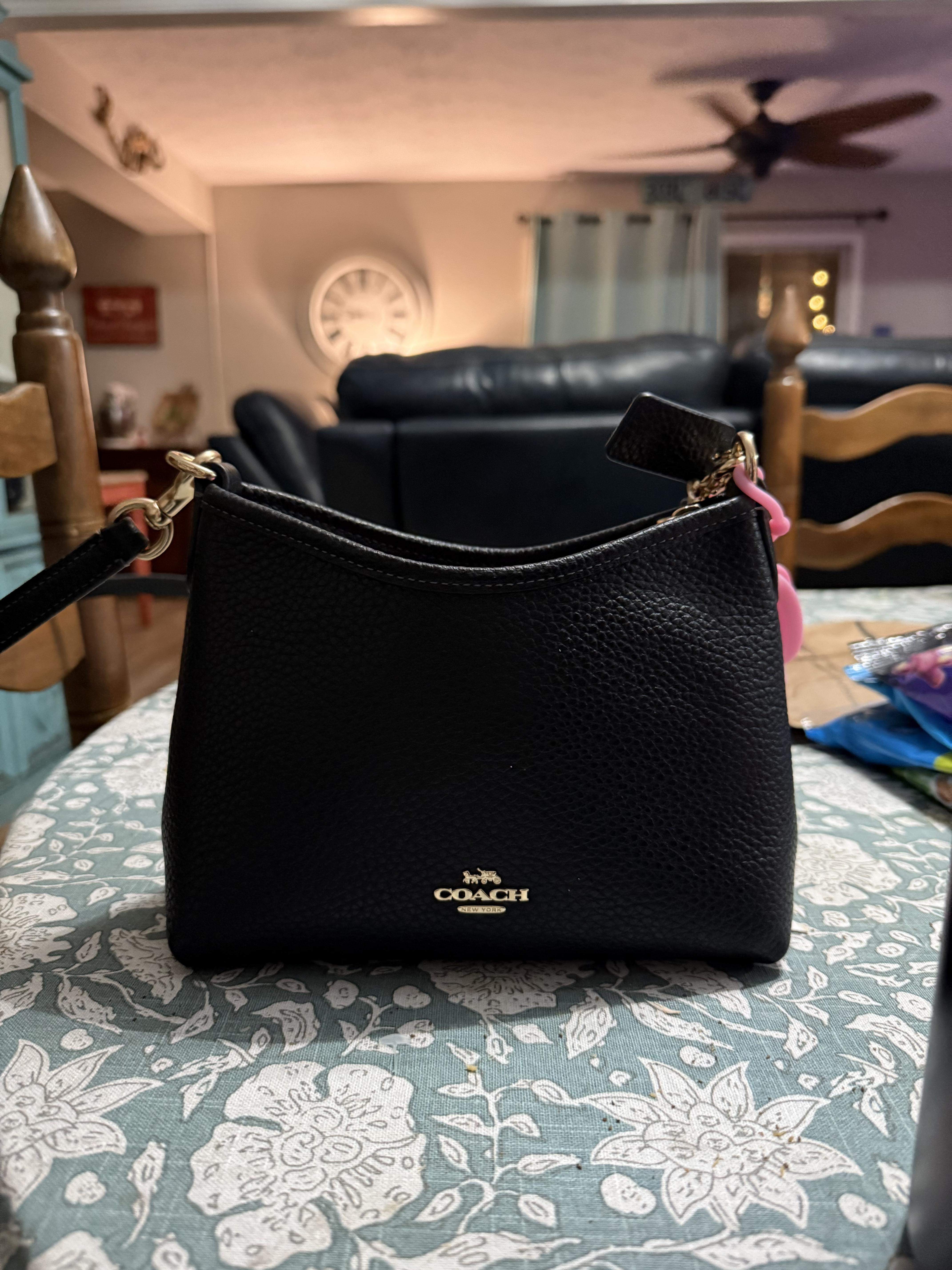 COACH® Outlet | Laurel Small Shoulder Bag In Sketch COACH® Outlet | Laurel Small Shoulder Bag In Sketch