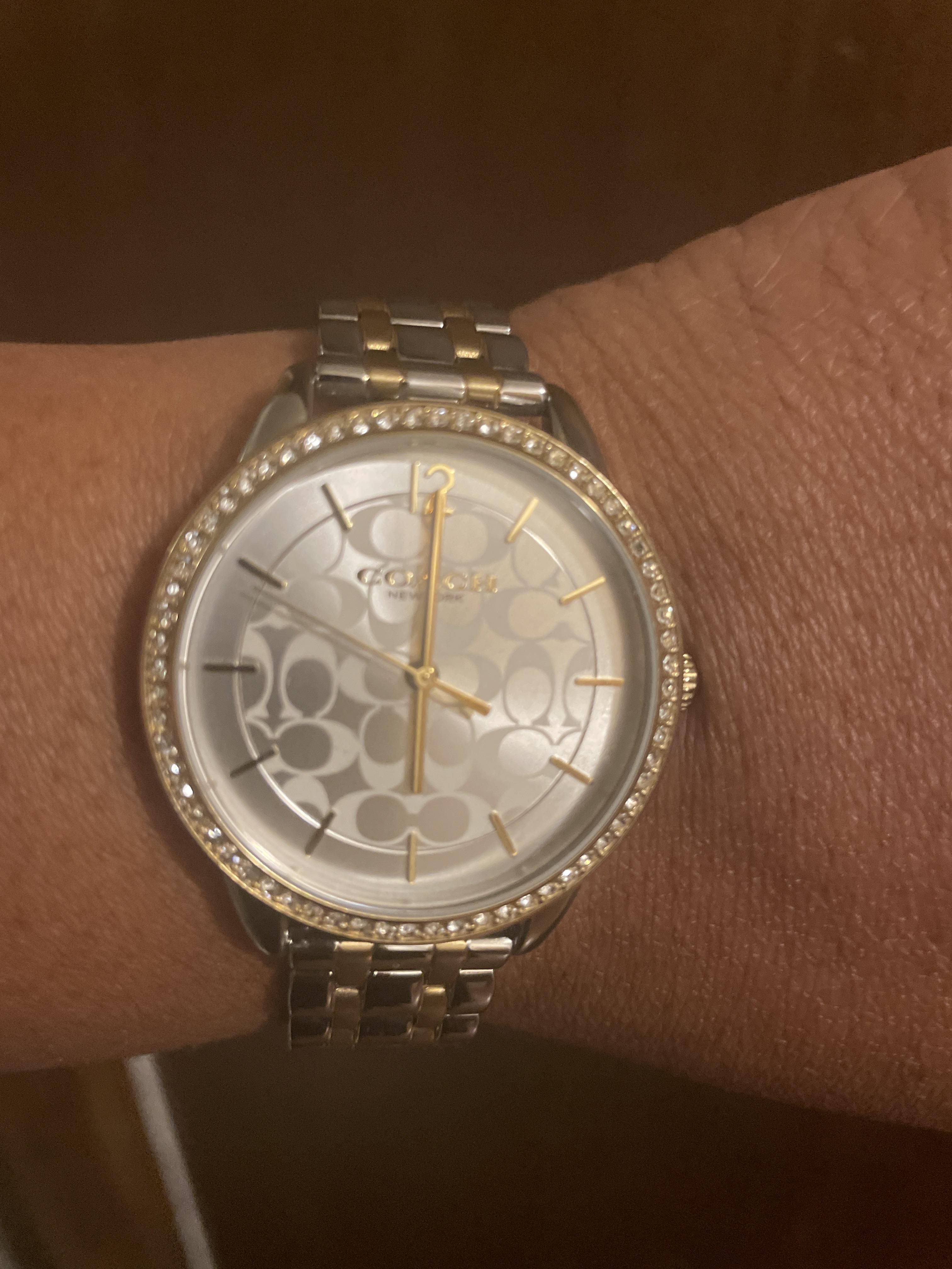 COACH® Outlet | Olivia Watch, 36 Mm display picture 1
