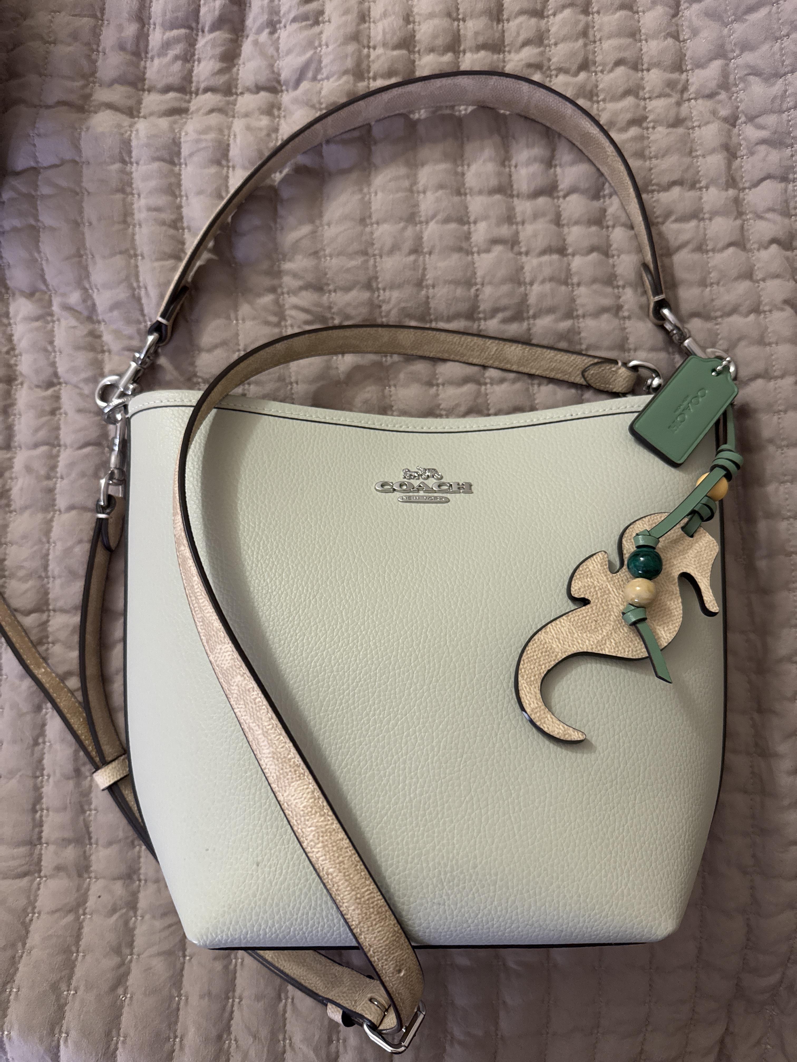 COACH® Outlet | City Bucket Bag With Floral Print