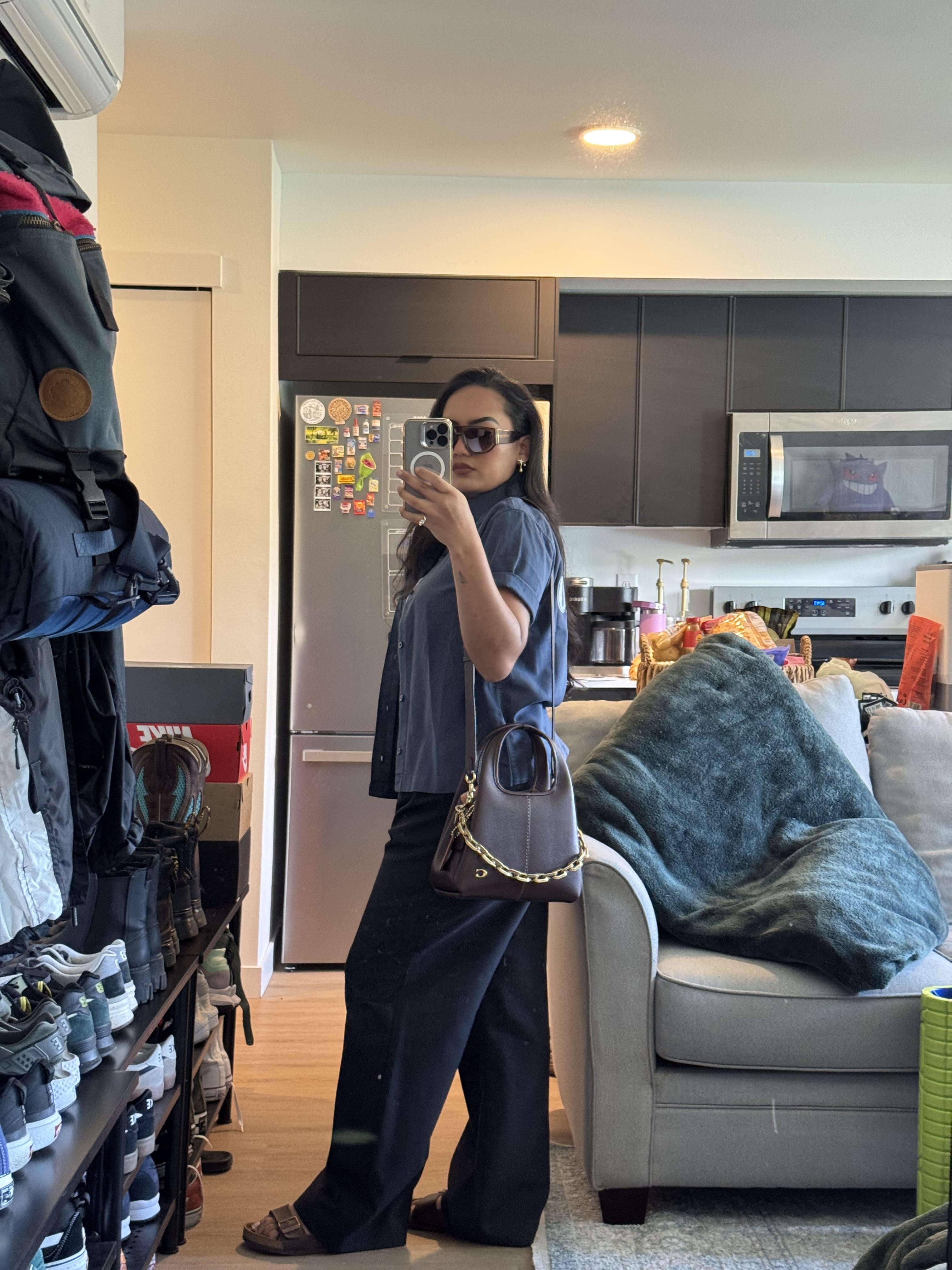 COACH® Outlet | Link Chain Strap