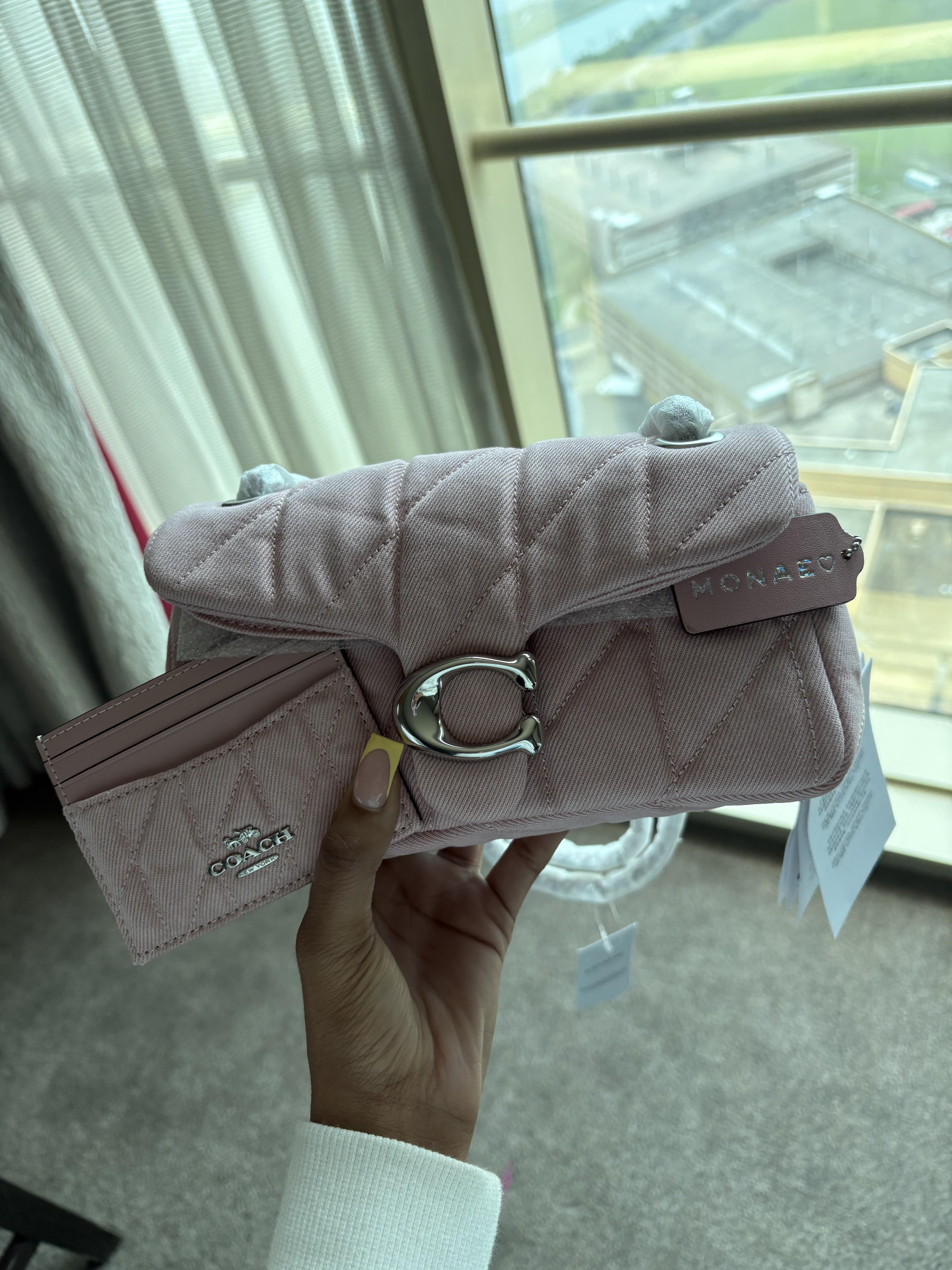 COACH® Outlet | Tabby Shoulder Bag 20 With Pillow Quilting