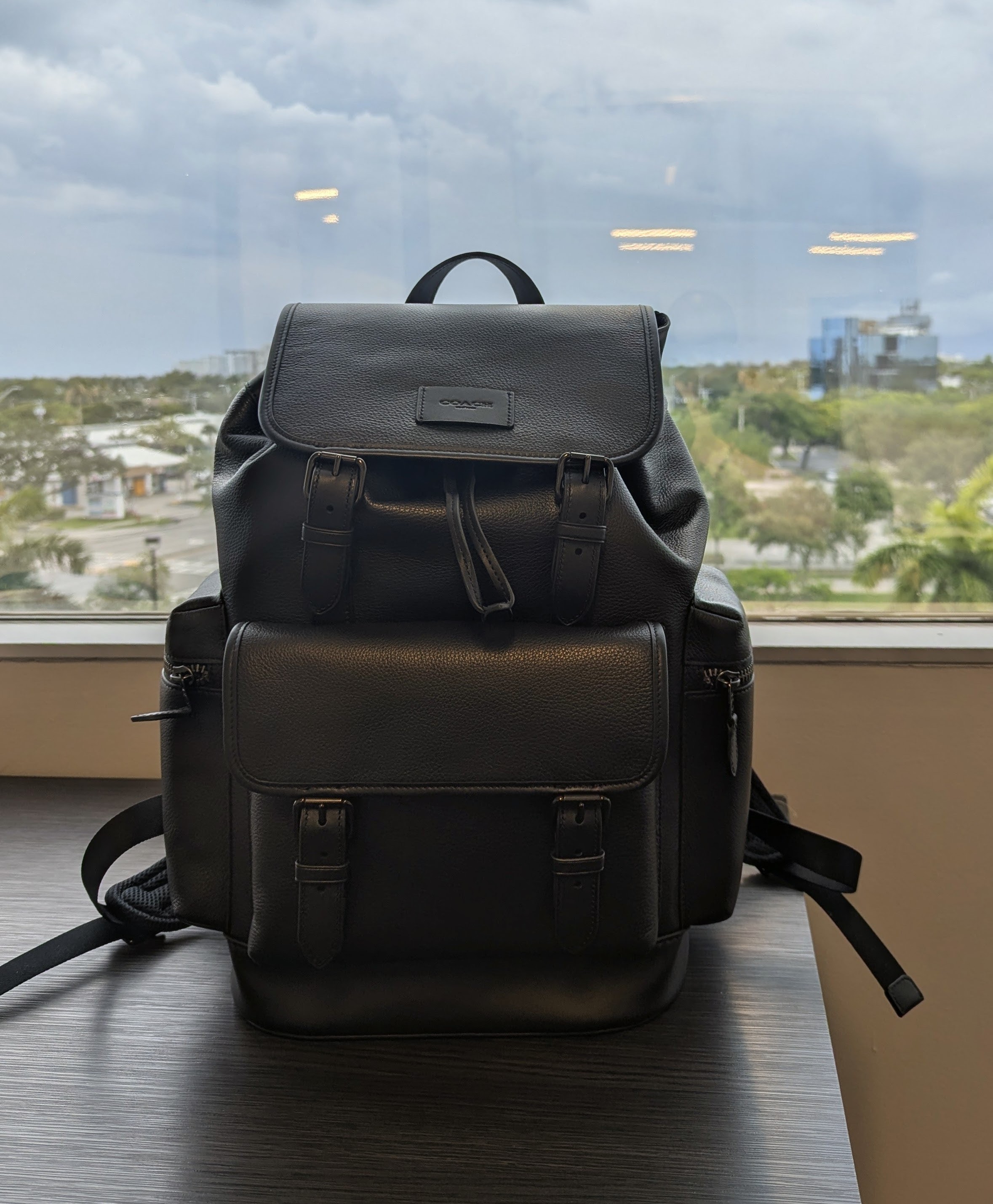 【COACH】 スプリントバックパック COACH® Outlet | Sprint Backpack