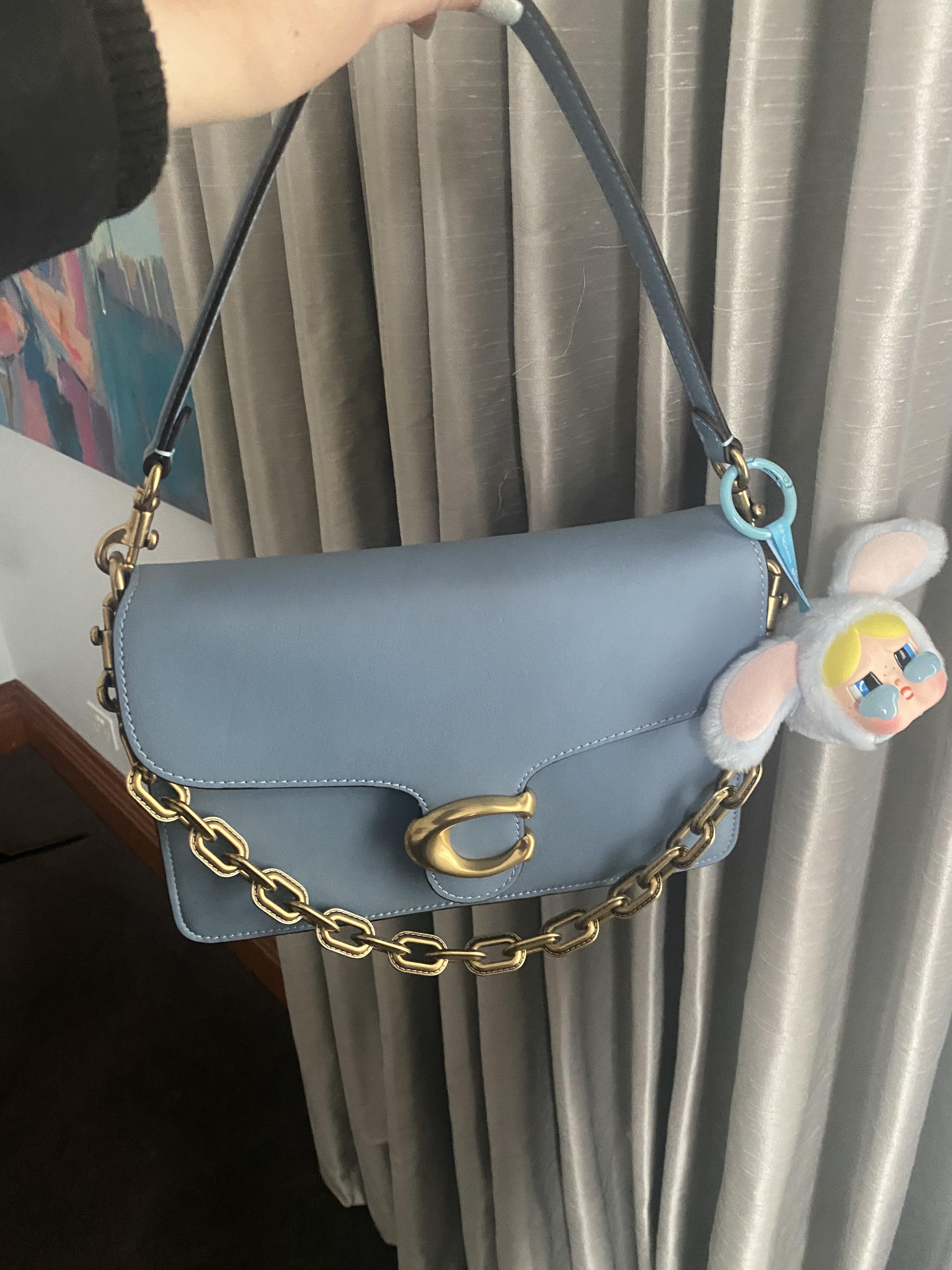 COACH® Outlet | Chain Tabby Shoulder Bag