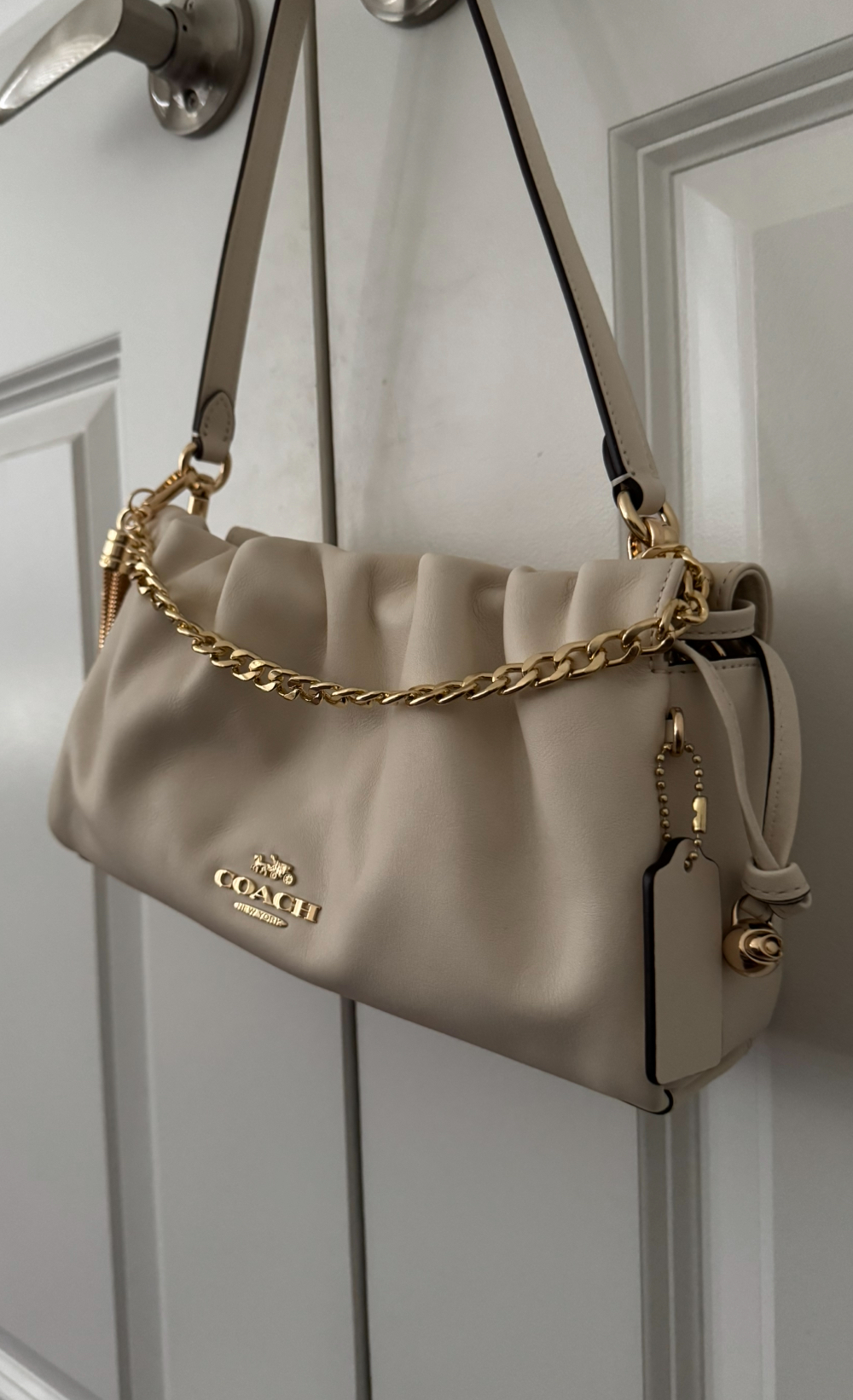COACH® Outlet | Faye Shoulder Bag