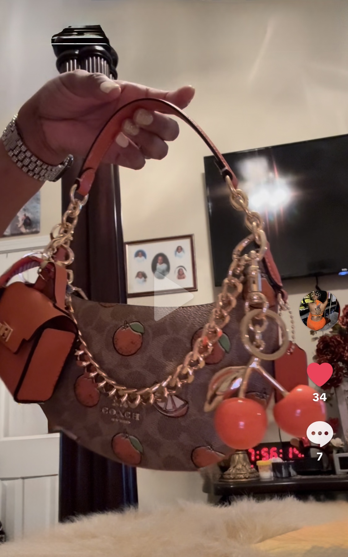 COACH® Outlet | Mini Payton Bag