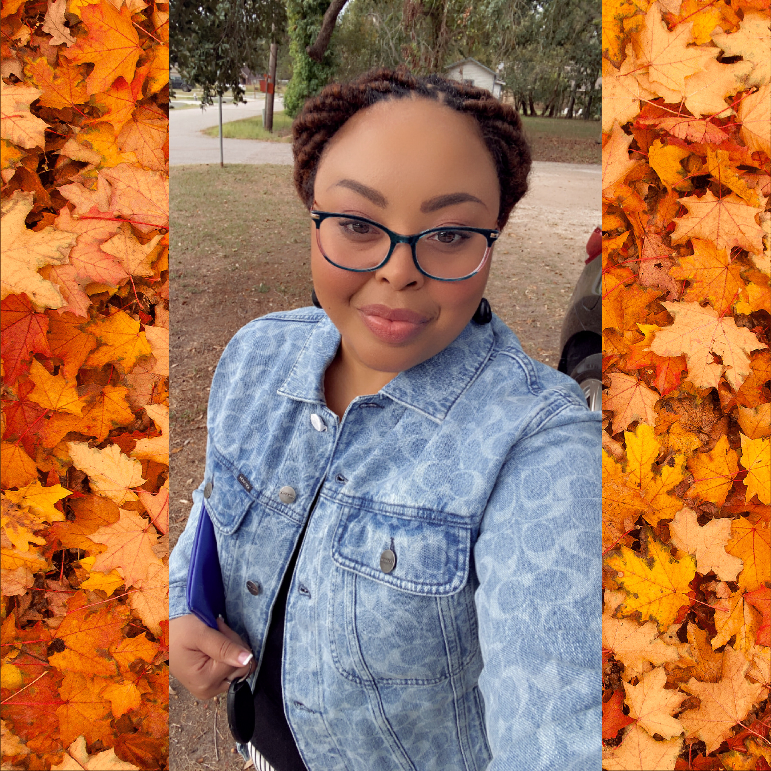 COACH® Outlet | Signature Denim Jacket