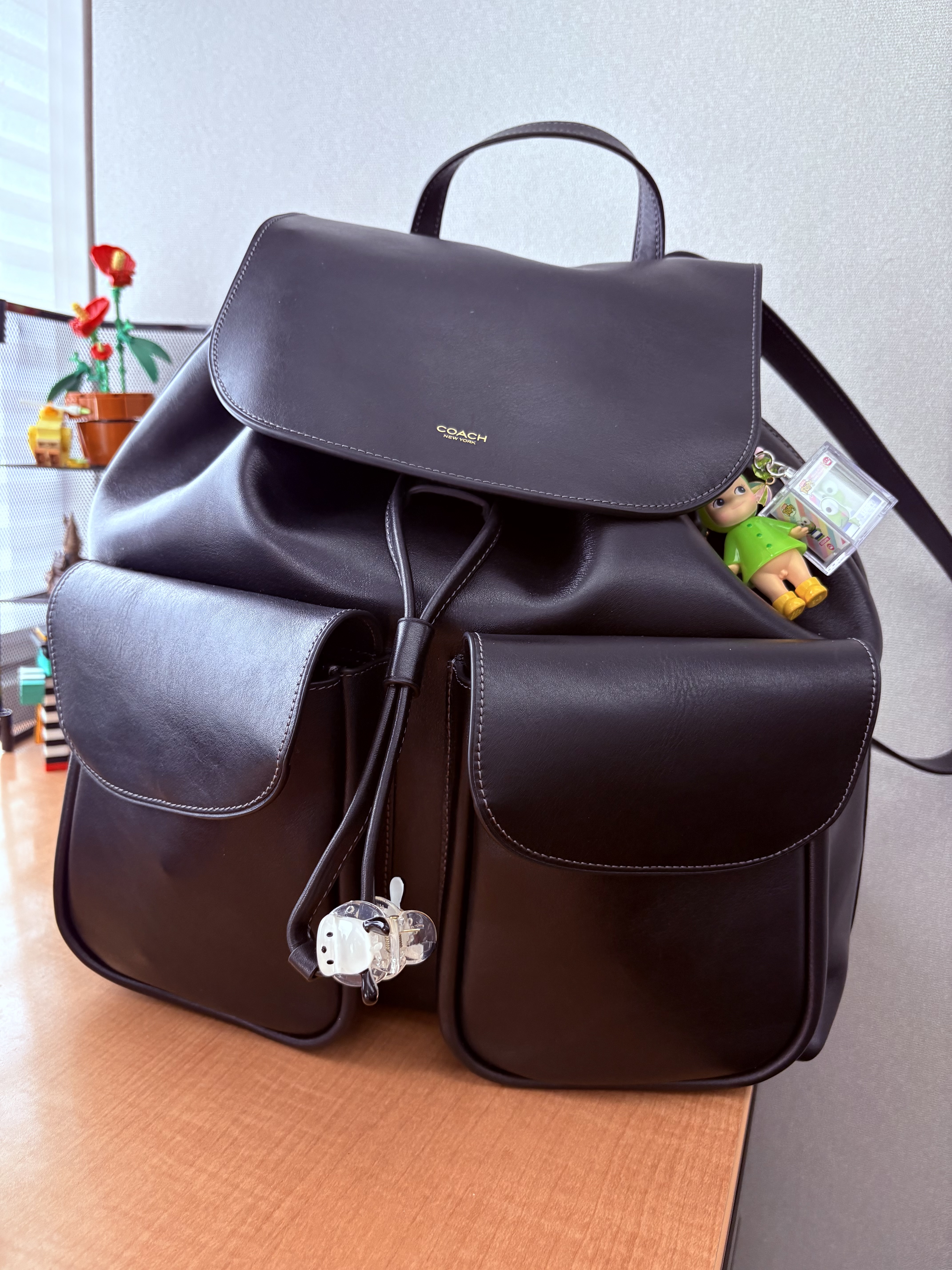 COACH® Outlet | Crosby Backpack