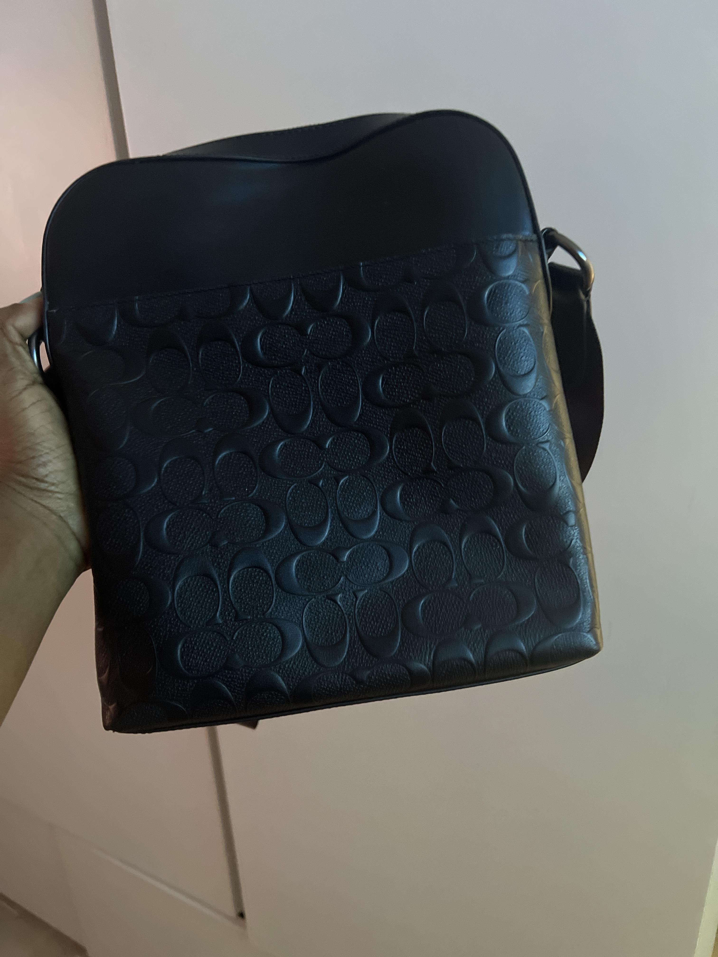 ☆セール☆Coach(コーチ) 高級レザー♪Houston Flight Bag COACH® Outlet | Houston Flight Bag In Signature Leather