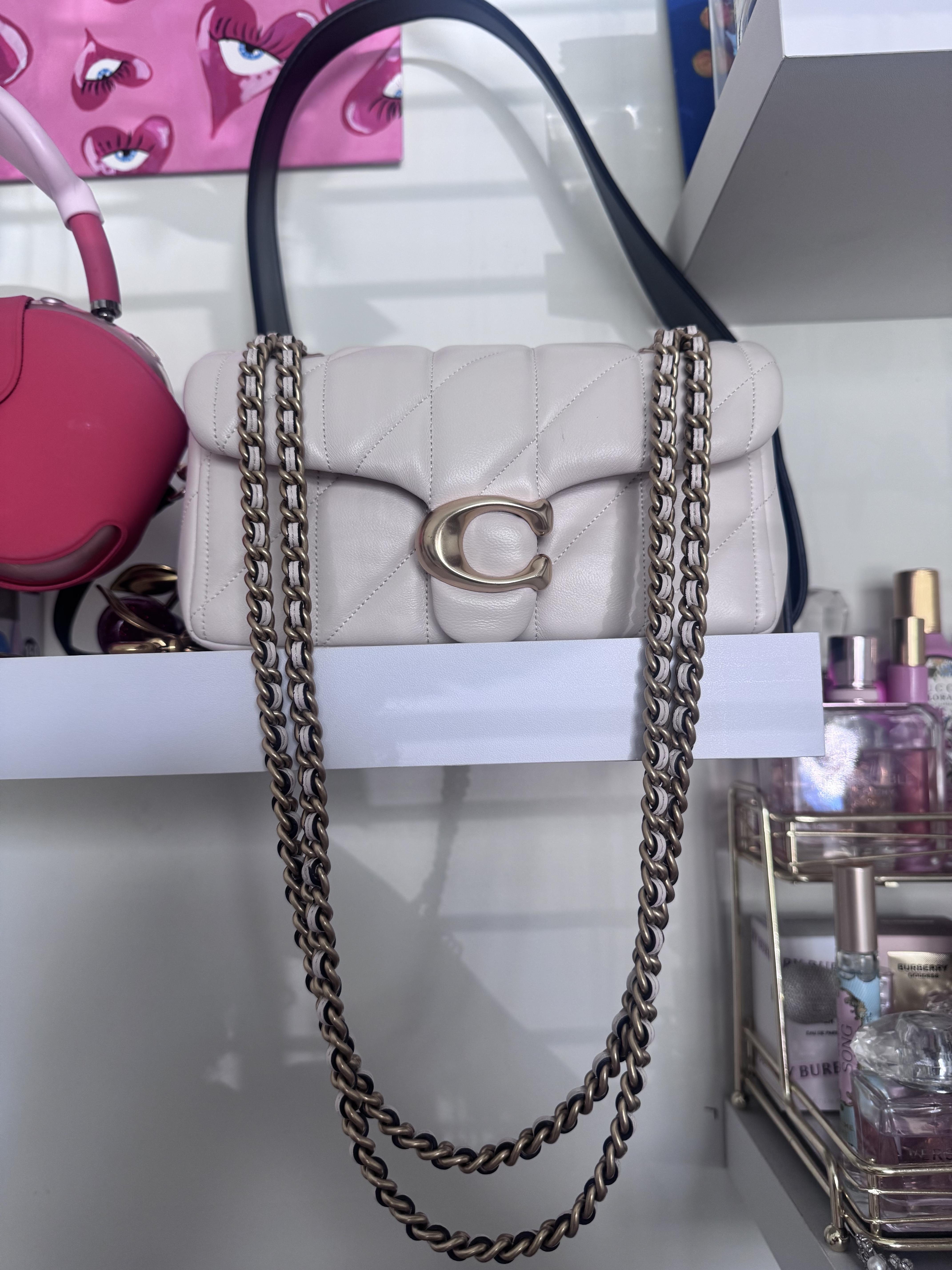 COACH® Outlet | Tabby Shoulder Bag 20 With Quilting