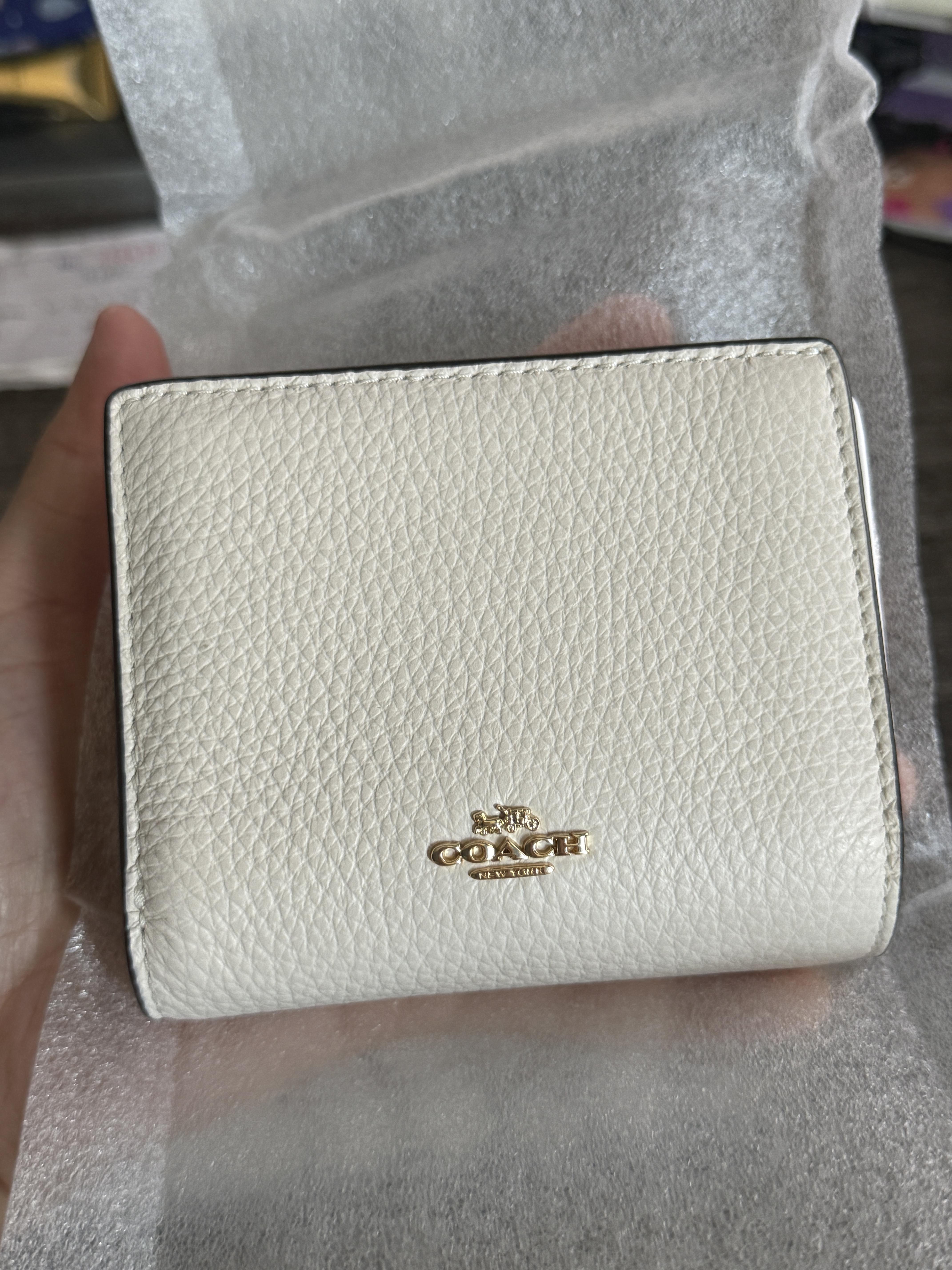 ◆DEINET◆ DEINET SIGNATURE WALLET IN IVORY KDCWC4S5311 DEINET SIGNATURE WALLET IN SILVER - 감도 깊은 취향 셀렉트샵 29CM