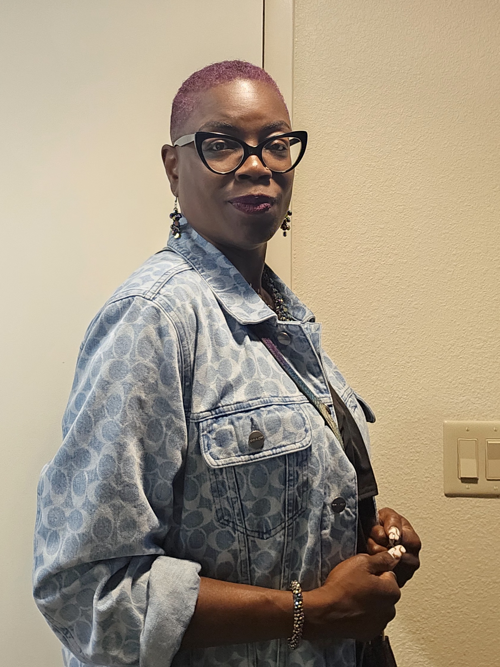 COACH® Outlet | Signature Denim Jacket