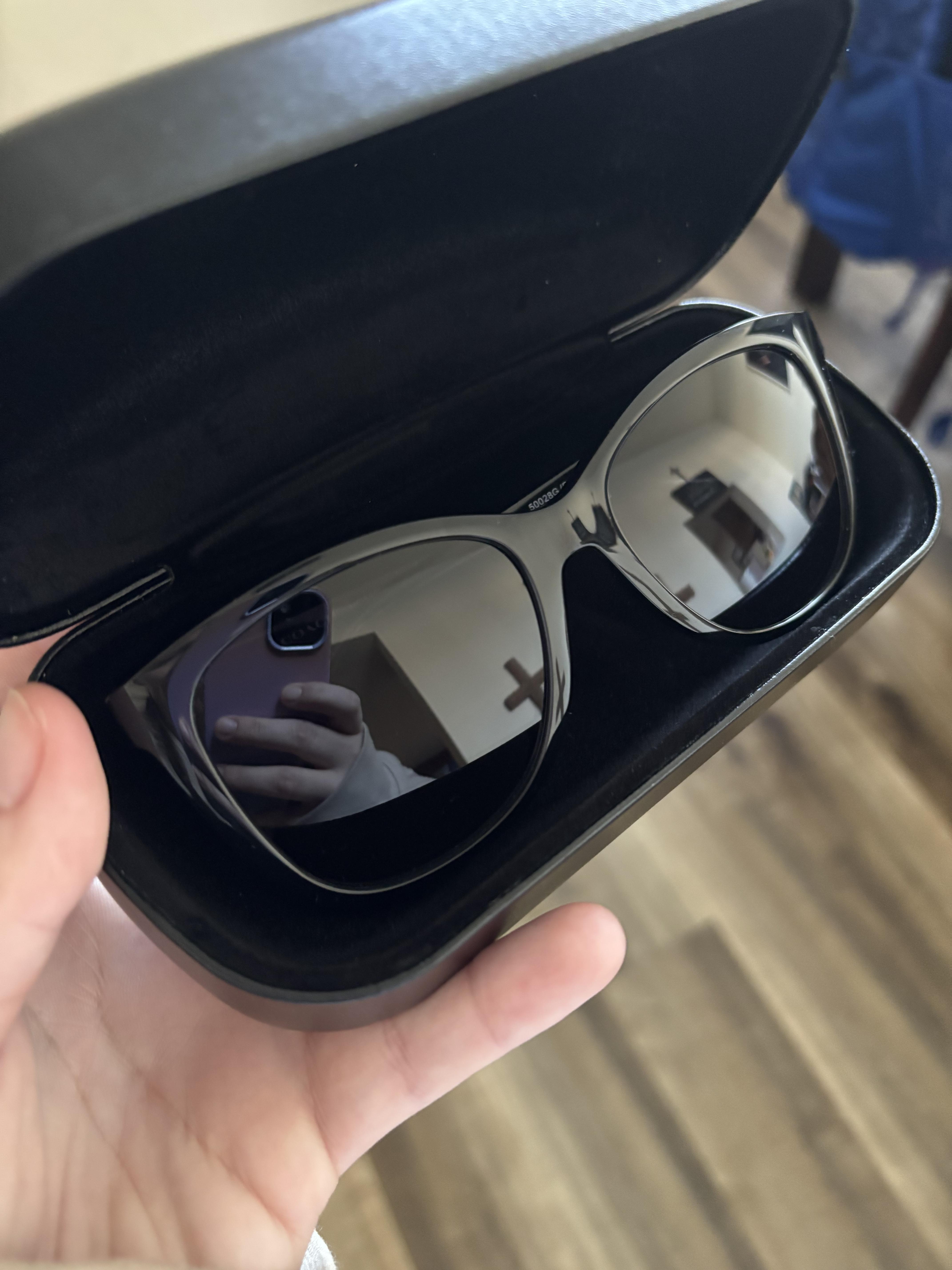 COACH® Outlet | Geometric Square Sunglasses