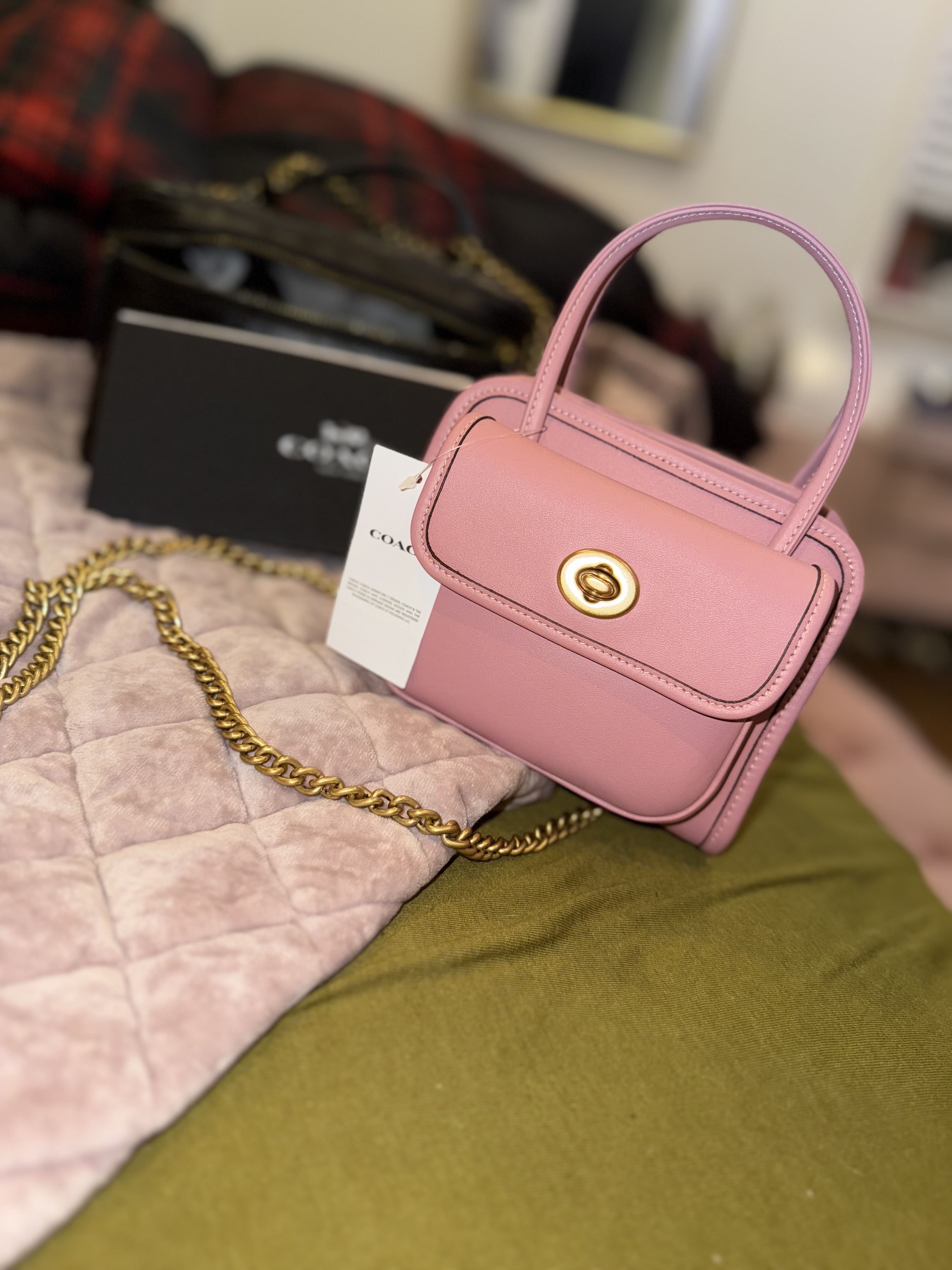 COACH® Outlet | Safari Bag