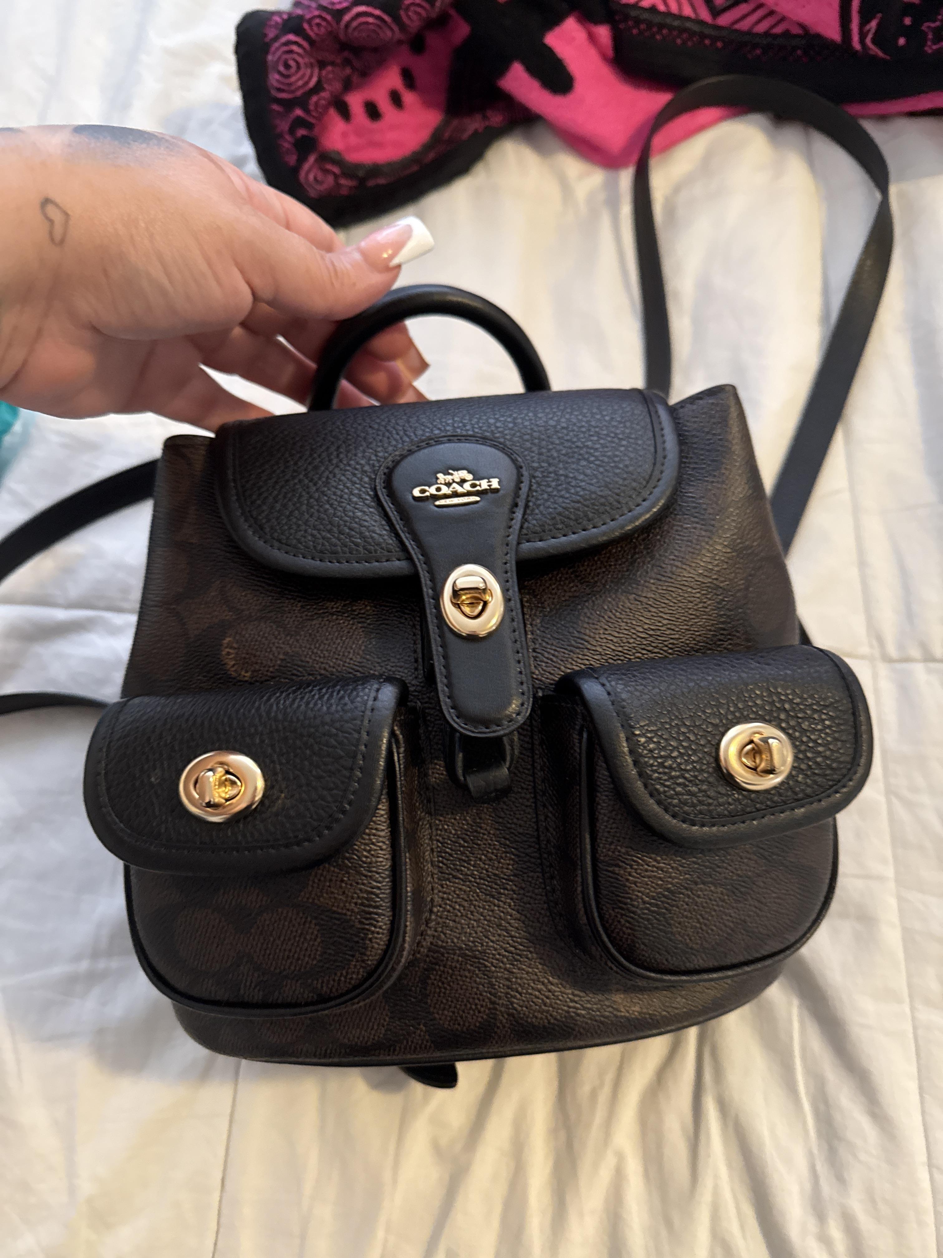 新作★【COACH】ハドリー バックパック COACH OUTLET｜【公式】ハドリー バックパック | Rakuten