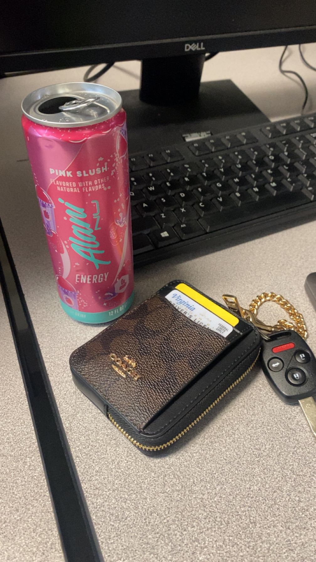 COACH® Outlet | Zip Card Case