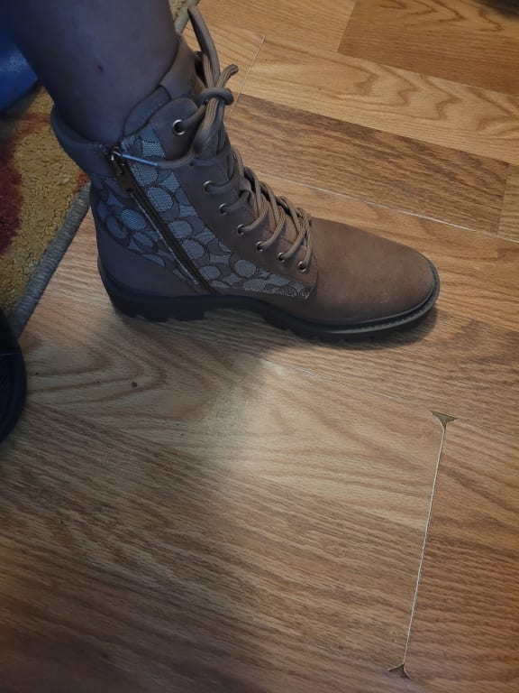 COACH® Outlet | COACH®: Citysole Boot COACH® Outlet | COACH®: Citysole Boot