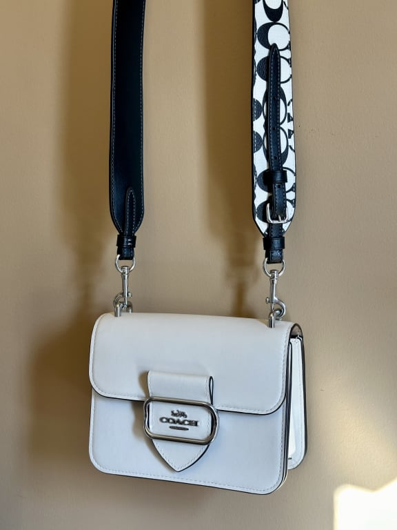 COACH® Outlet | Strap In Signature Canvas