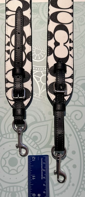 COACH® Outlet | Strap In Signature Canvas