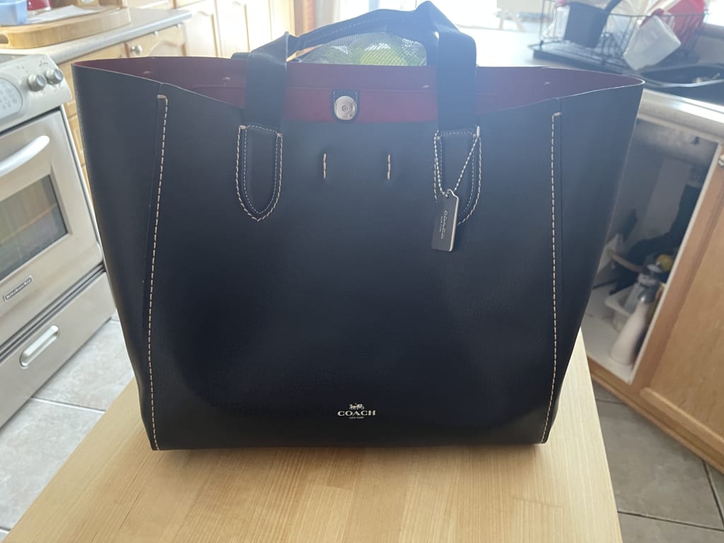 COACH® Outlet | Derby Tote