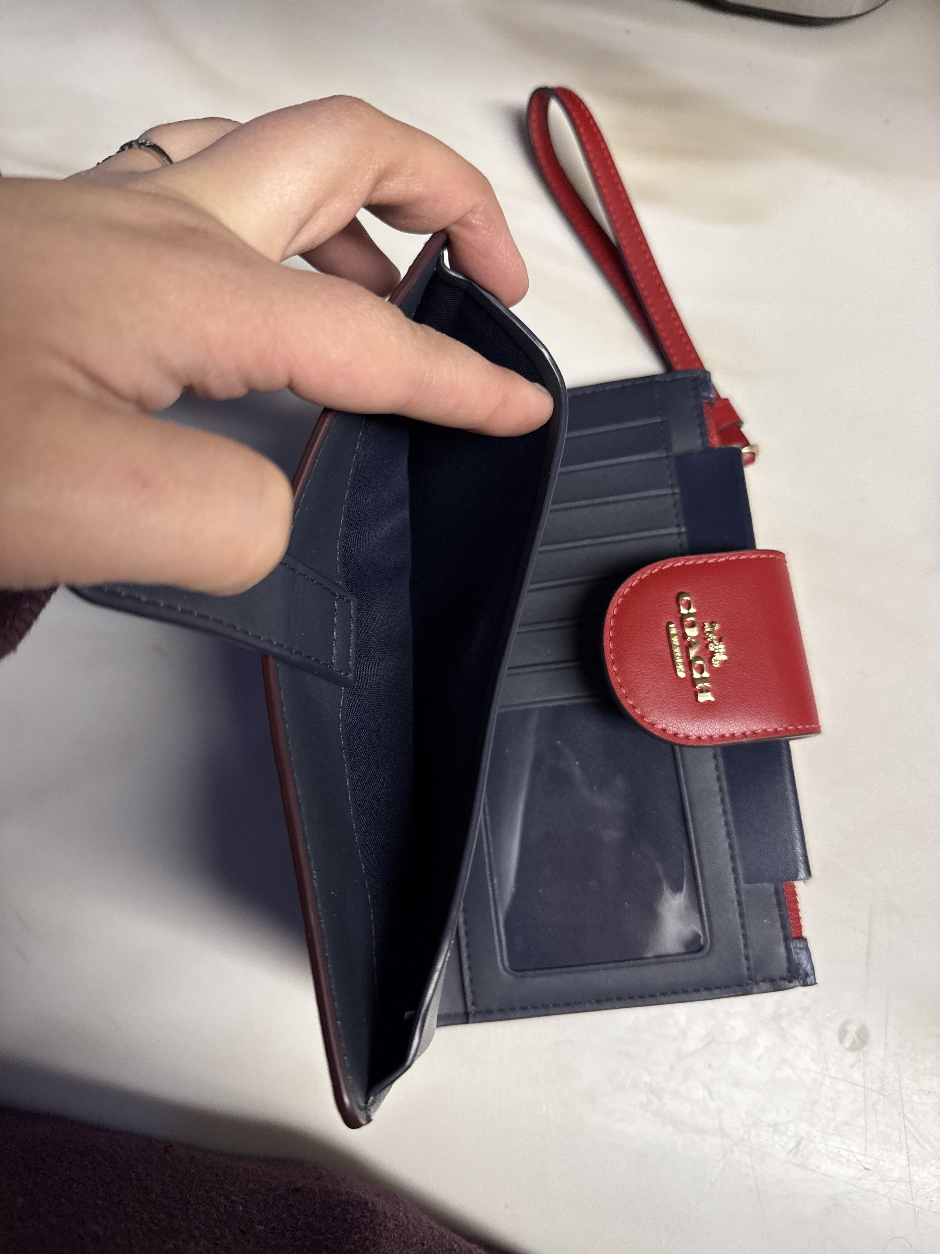 COACH® Outlet | Phone Wallet