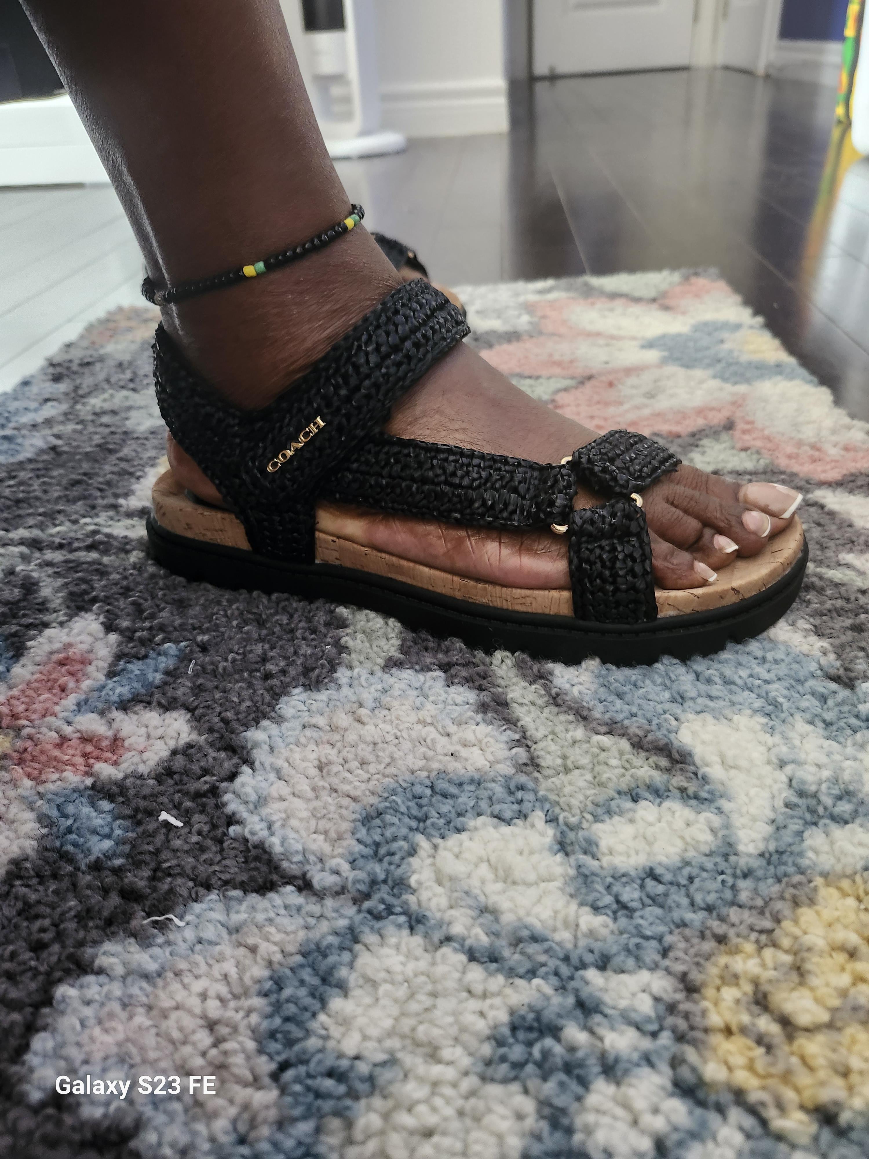 サンダル COACH Sport Sandal COACH® Outlet | Sport Sandal