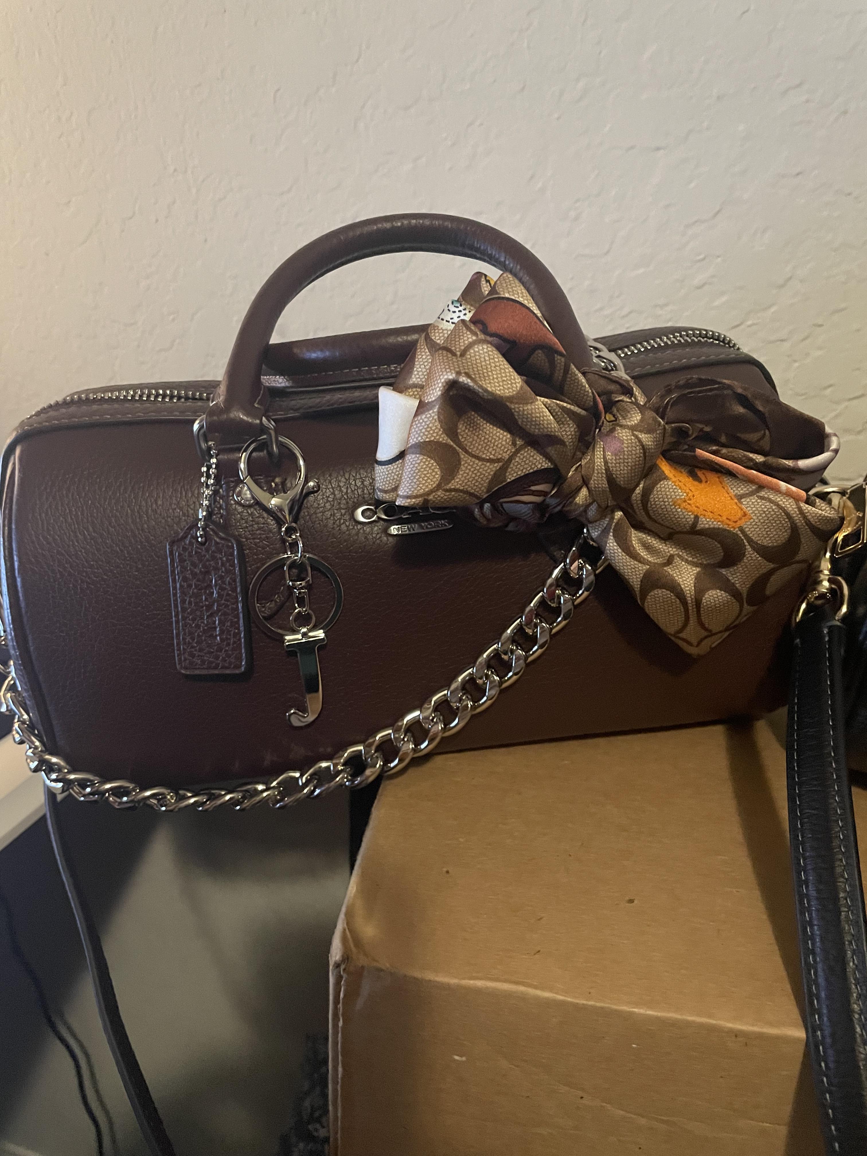 【COACH】ローワン ロング サッチェル ウィズ グロメット CY644 COACH】ローワン ロング サッチェル ウィズ グロメット CY644