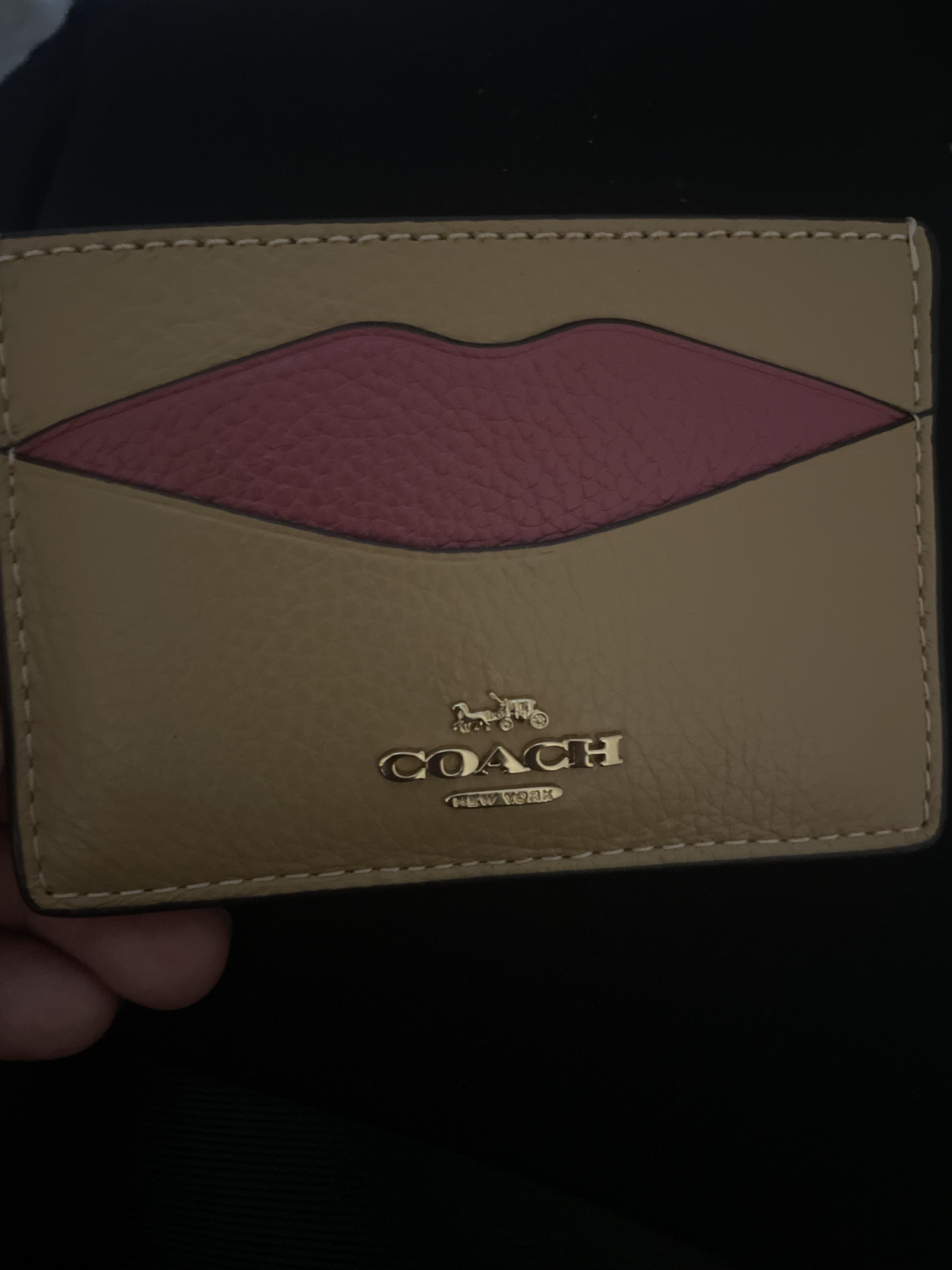【COACH】Slim Id Card Case スリム ID カード ケース CBR13 COACH® Outlet | Slim Id Card Case