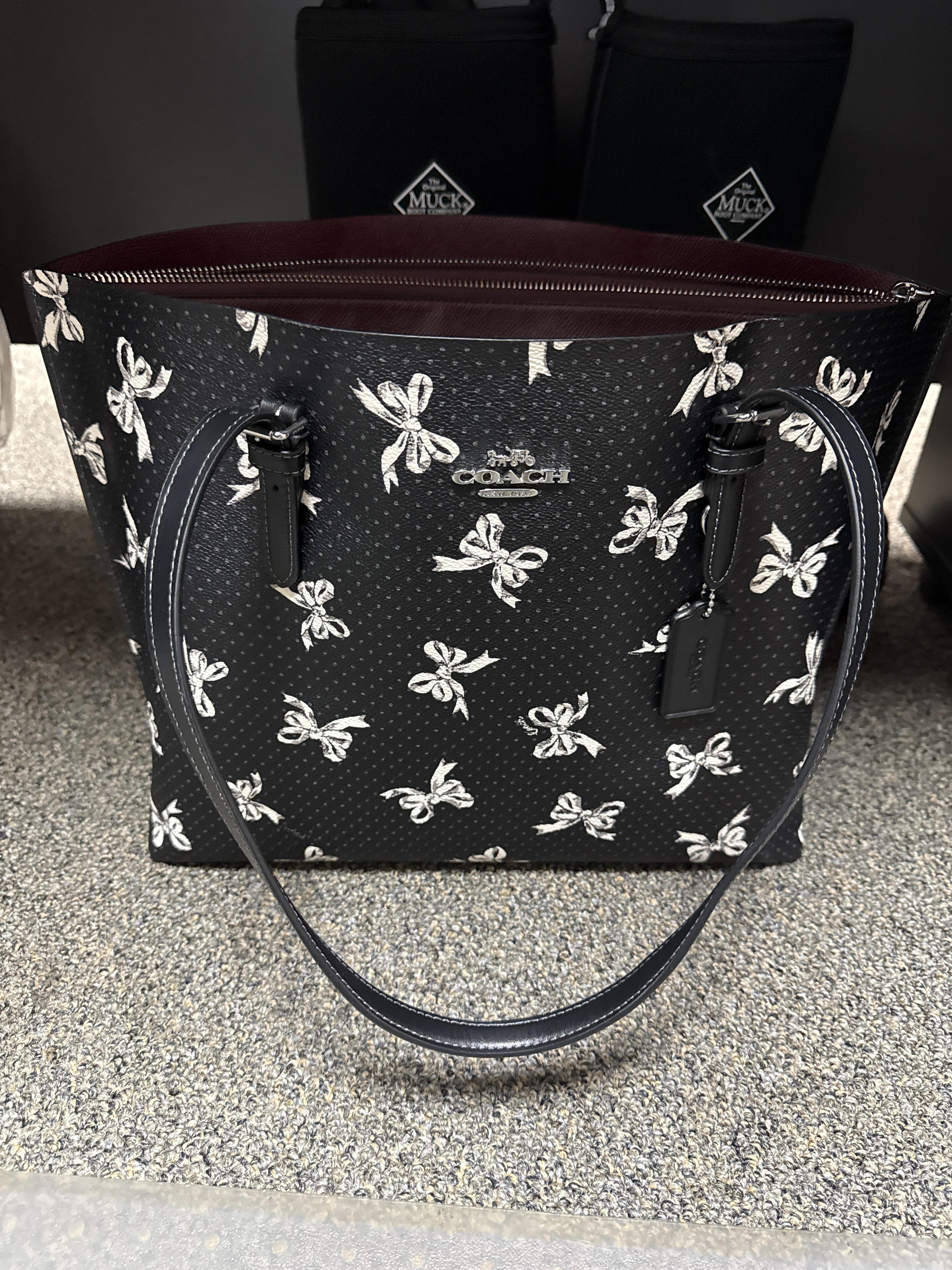 ✨美品✨COACHコーチ トートバッグ 1671 MOLLIE TOTE Coach- Mollie Tote – Amreki