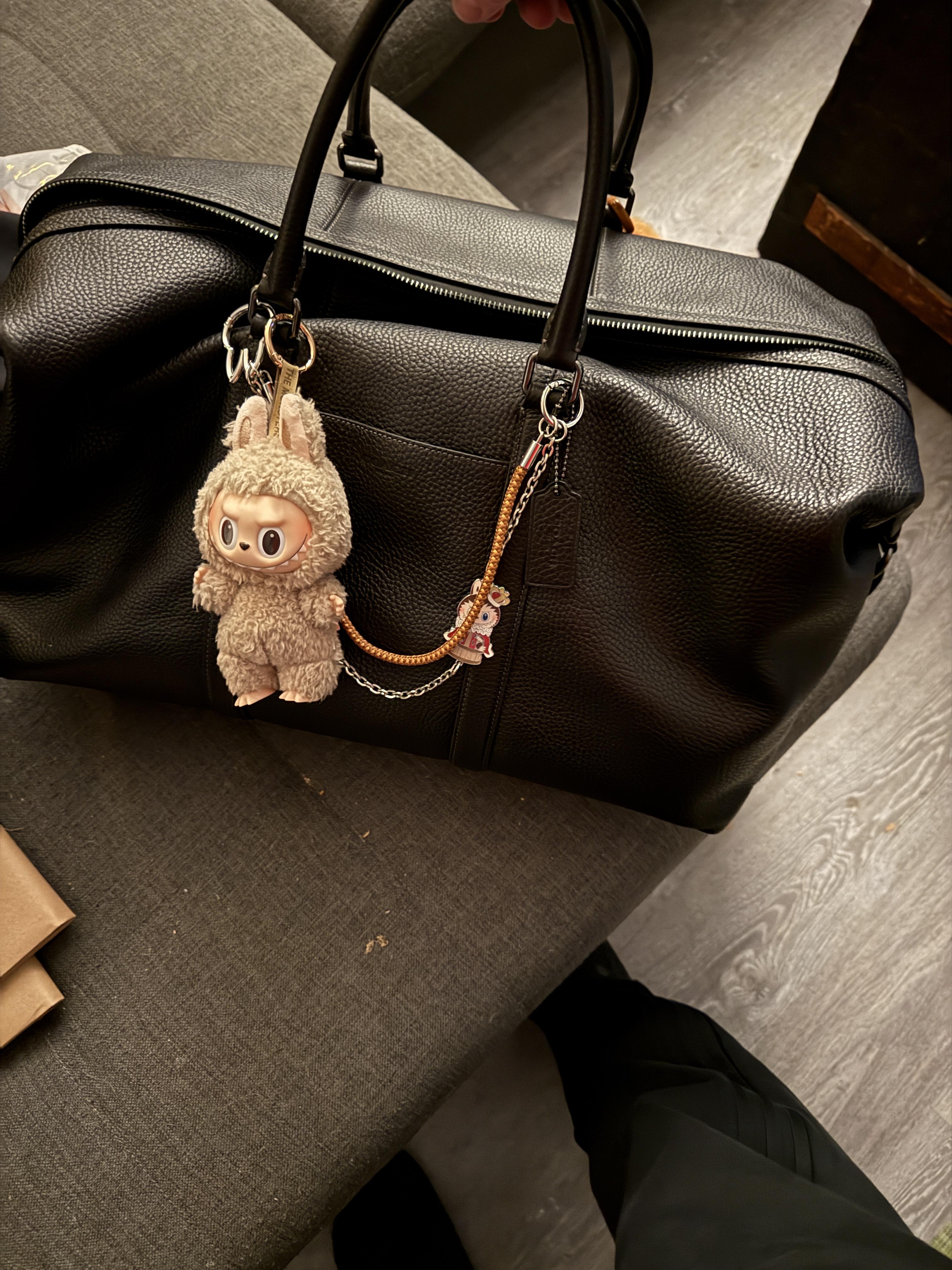 COACH® Outlet | Trekker Bag 52 In Signature Canvas