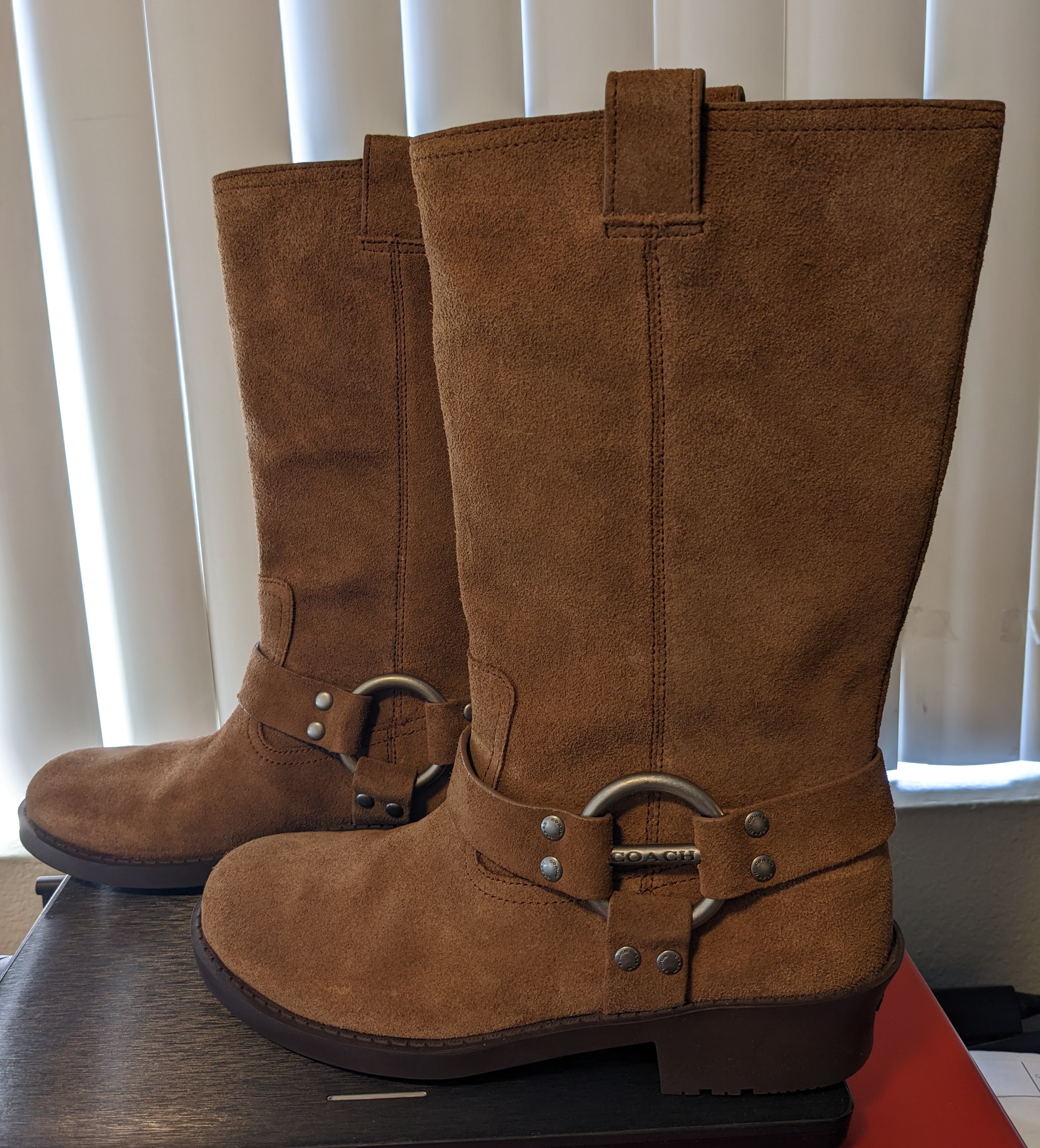 COACH® Outlet | Harness Boot