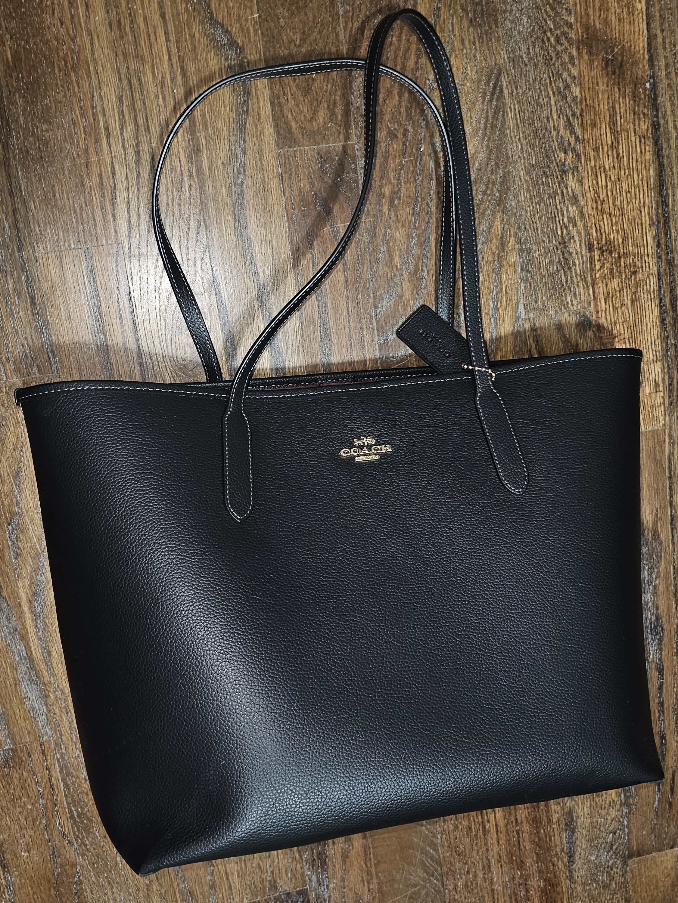 COACH® Outlet | Coach X Peanuts City Tote In Signature