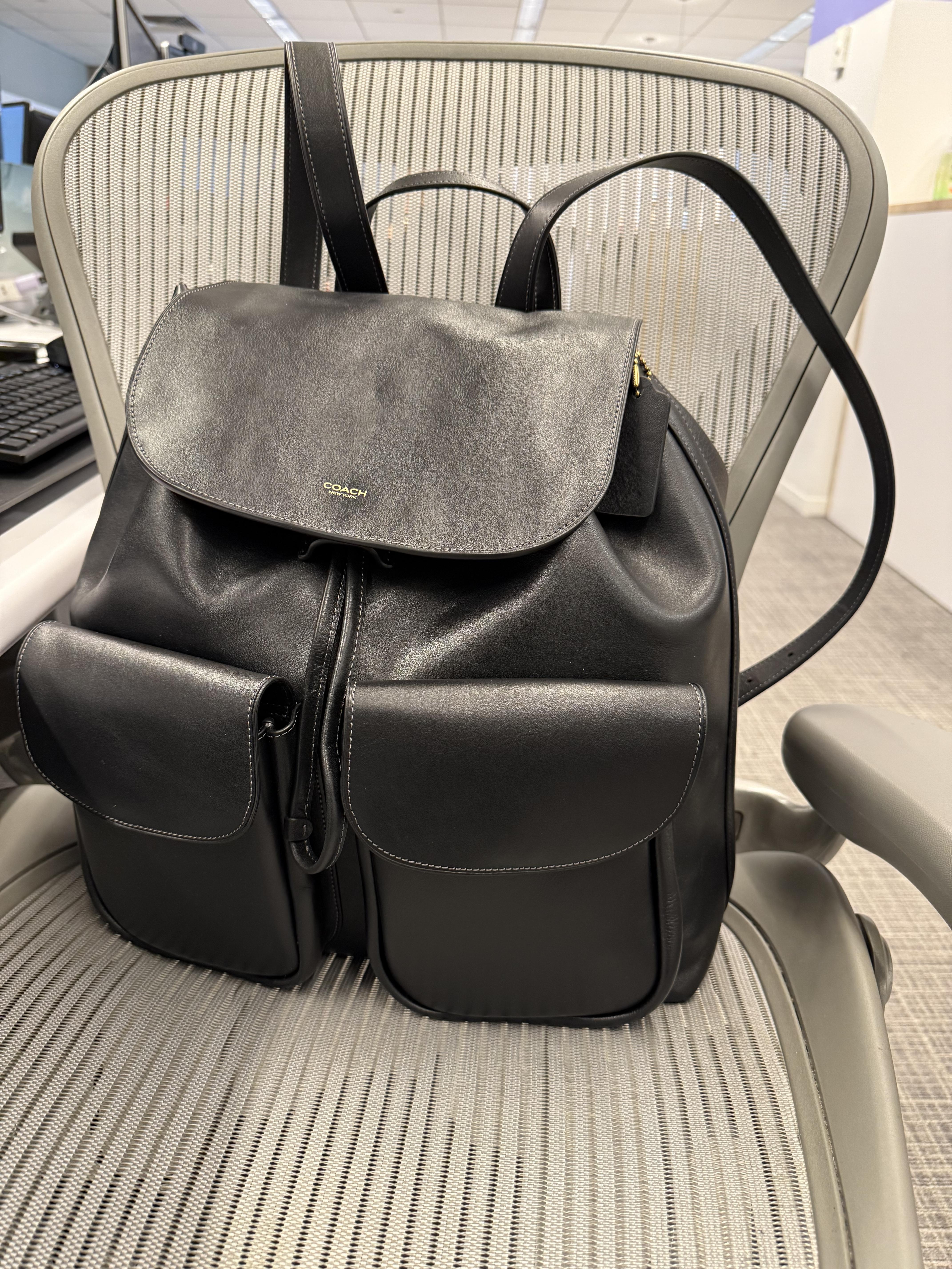COACH® Outlet | Crosby Backpack