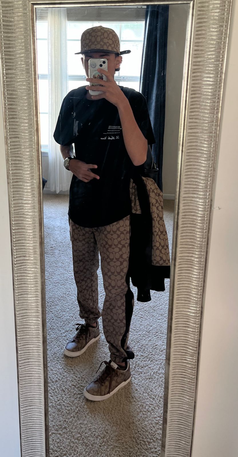 COACH® Outlet Signature Jogger