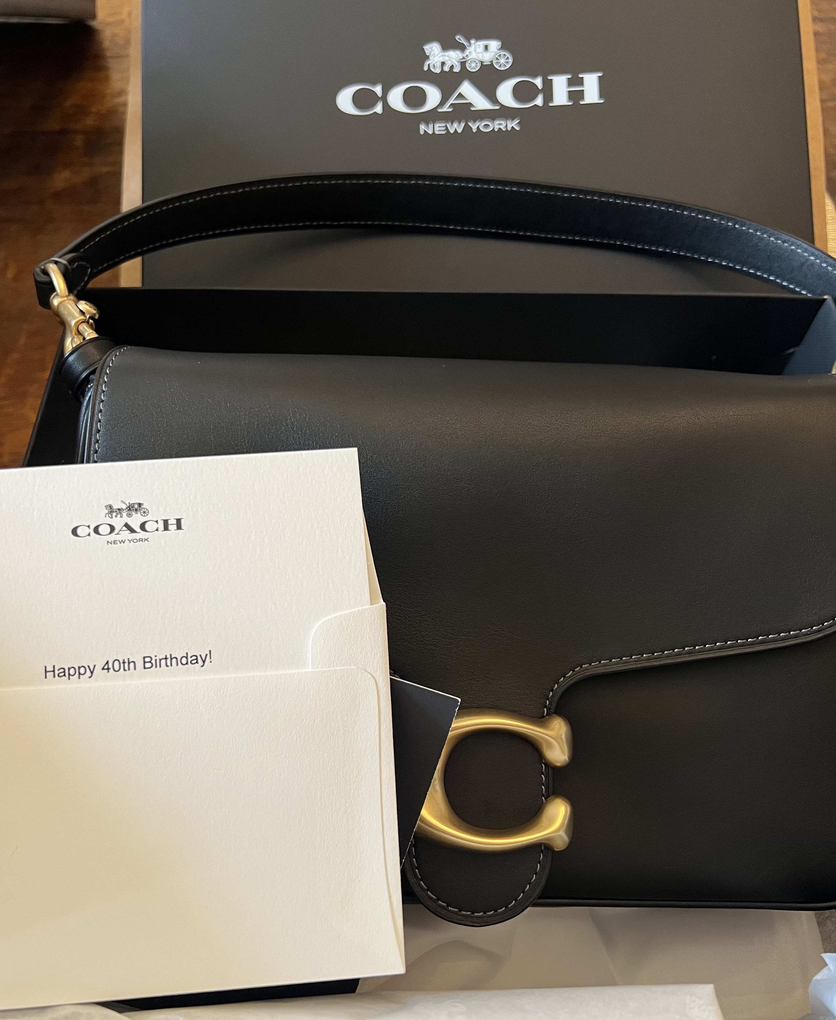 COACH® Outlet | Soft Tabby Shoulder Bag