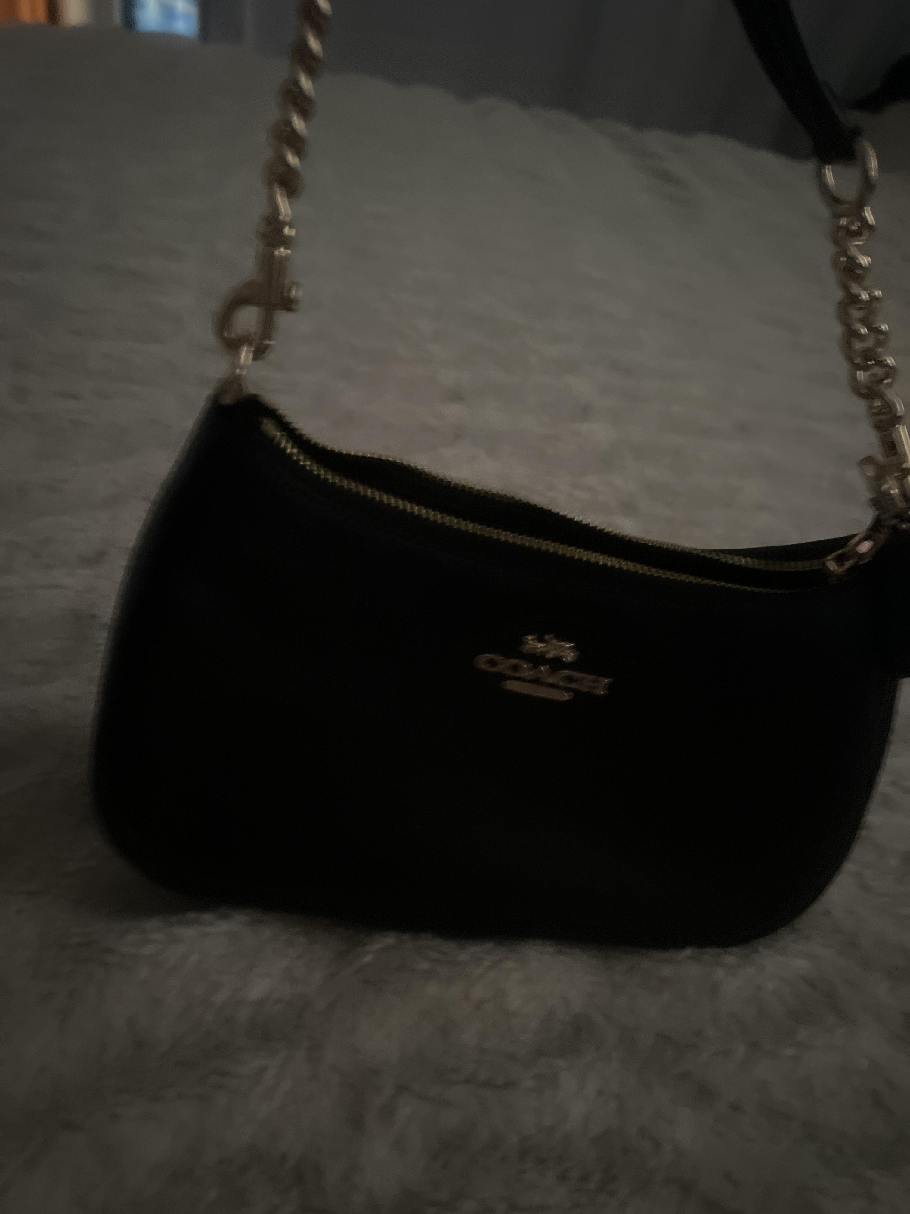 【Teri】 COACH® Outlet | Teri Shoulder Bag With Pins
