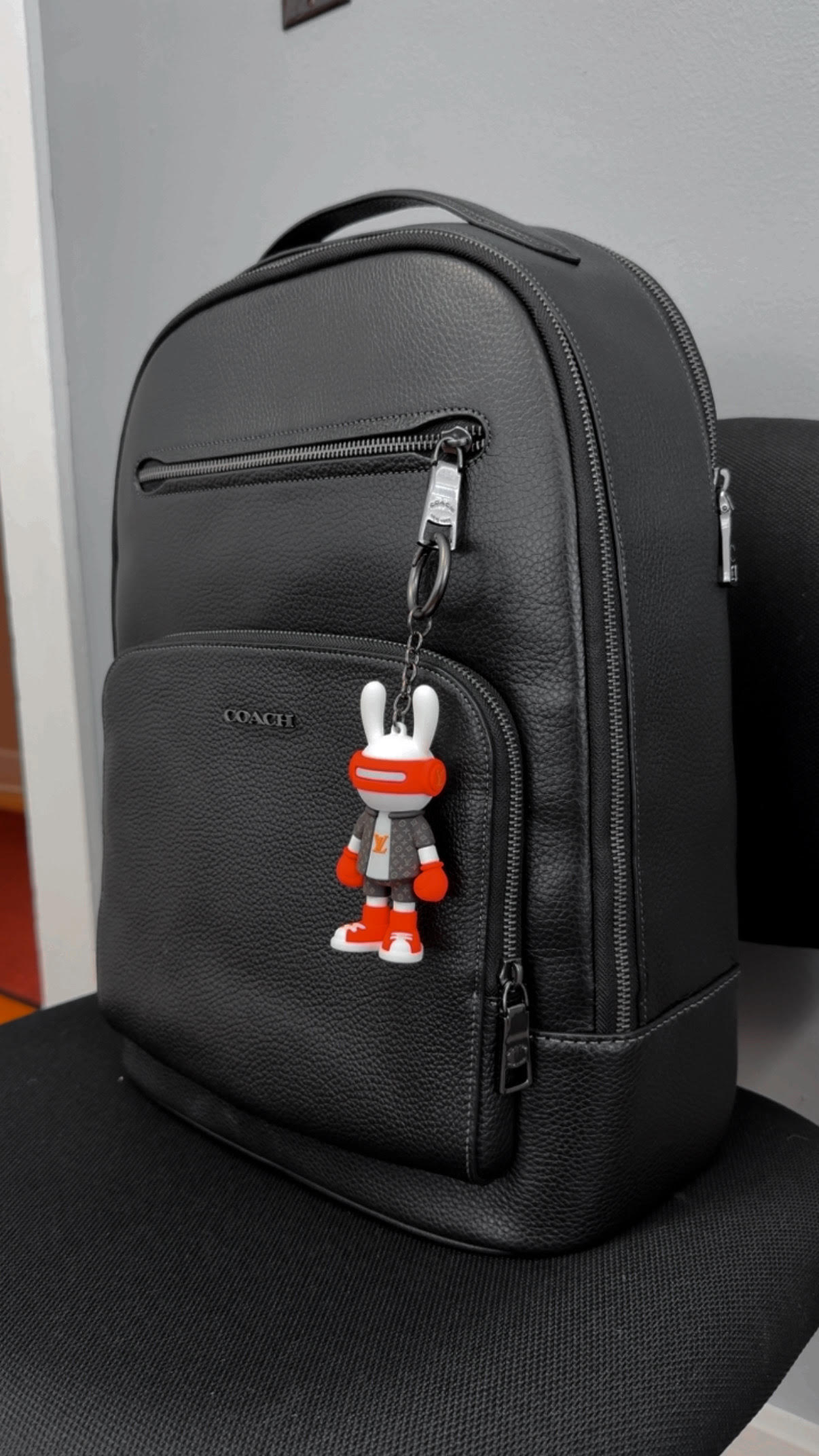 COACH® Outlet | Ethan Backpack In Signature Leather