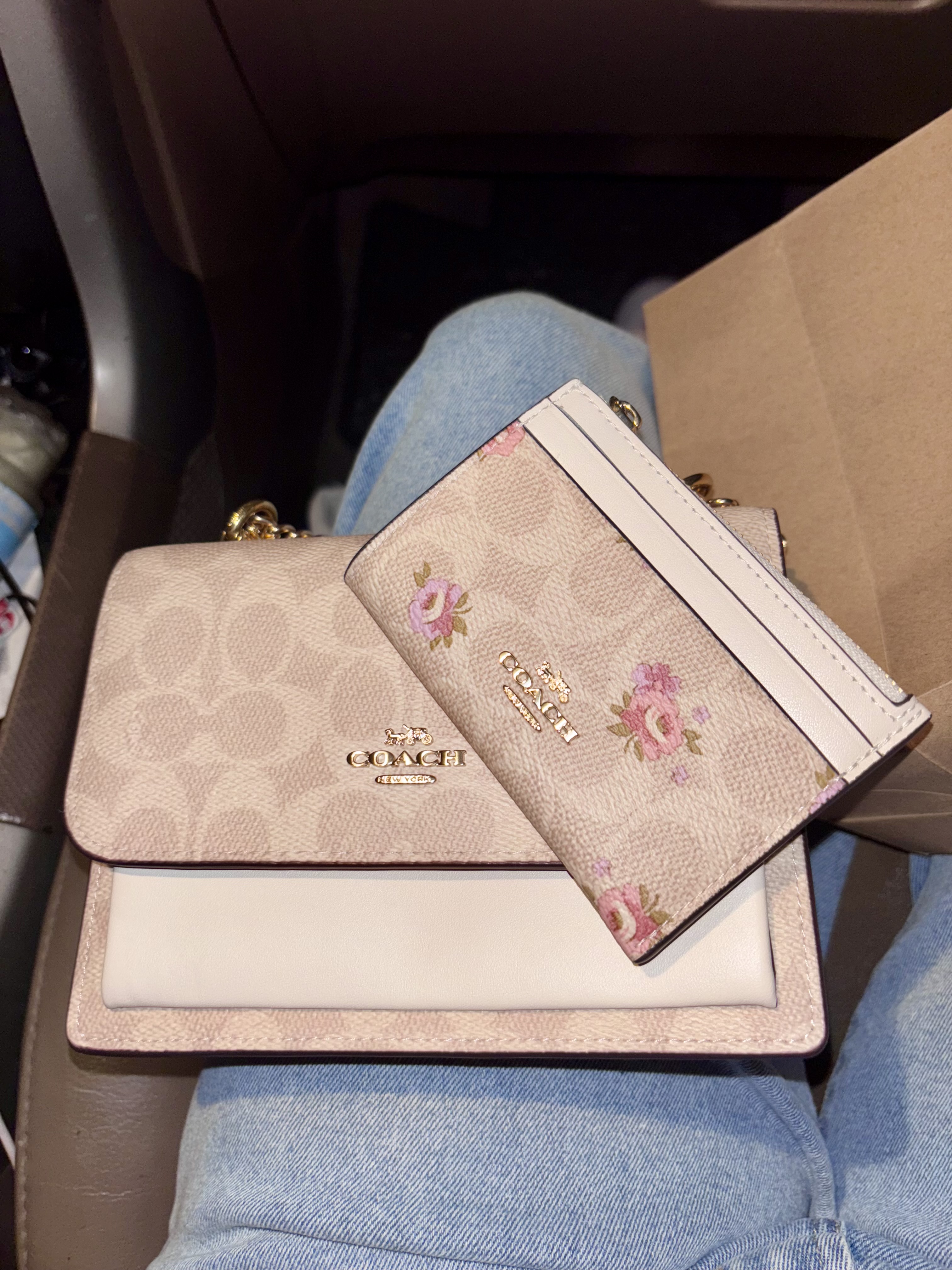 COACH® Outlet | Mini Klare Crossbody Bag With Lemon Print