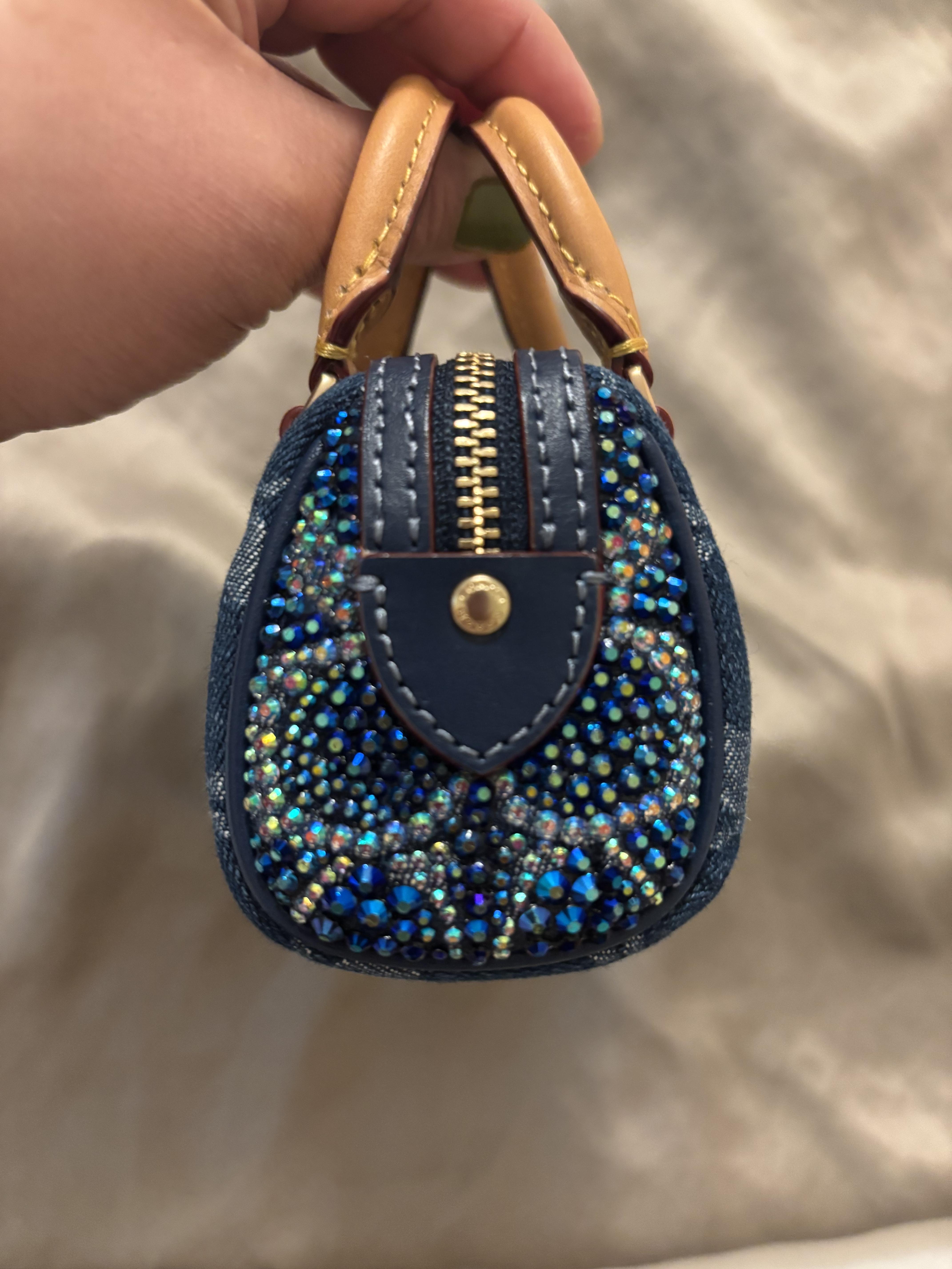 キーホルダー・キーリング COACH Mini Rowan Satchel CU279 Mini Tote Bag Charm CU280 COACH® Outlet | Mini Rowan Satchel Bag Charm