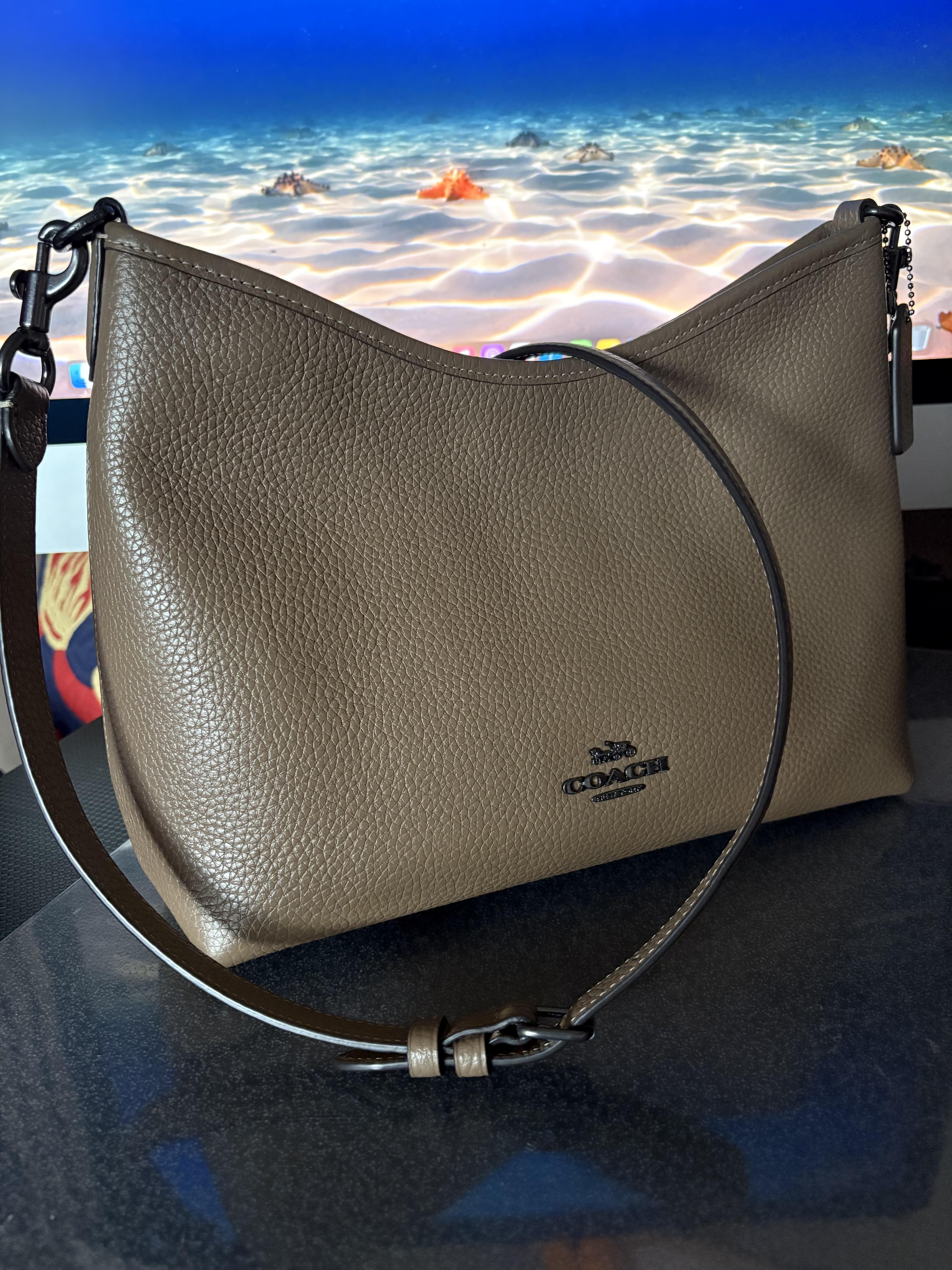 COACH ローレル ショルダー バッグ ムーンライト COACH® Outlet | Laurel Shoulder Bag