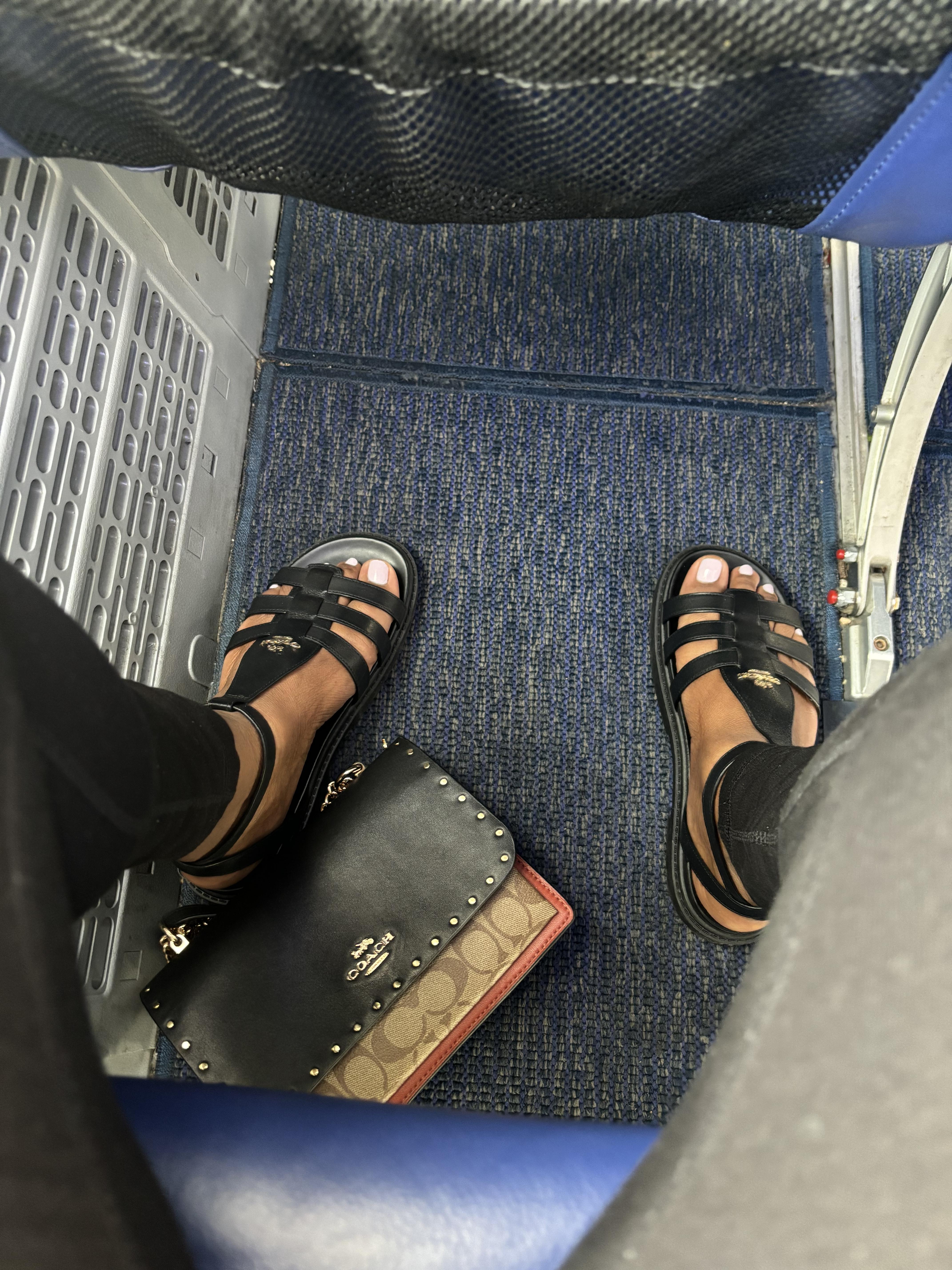 COACH® Outlet | Franny Sandal