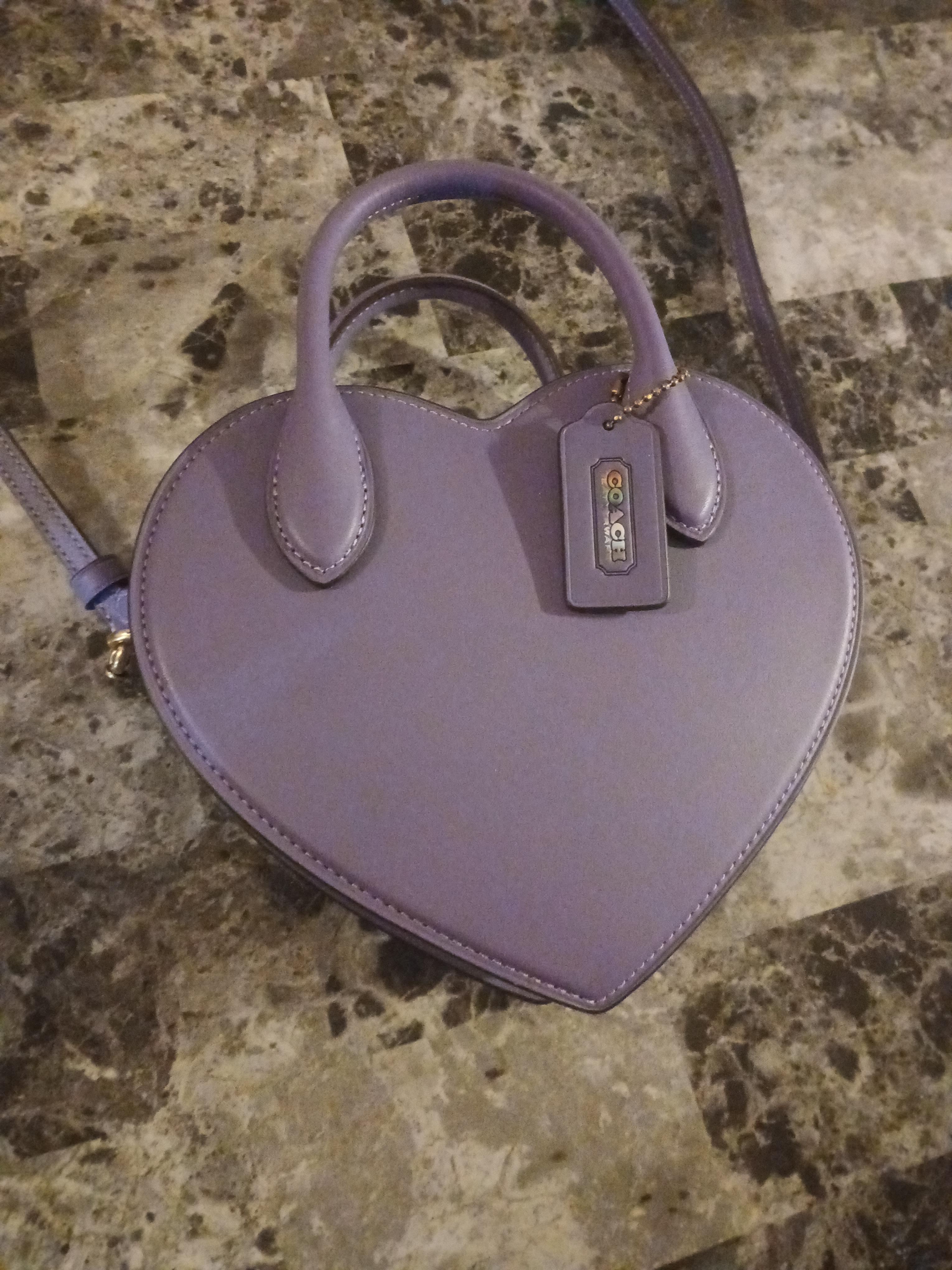 COACH® Outlet | Strawberry Bag In Regenerative Leather