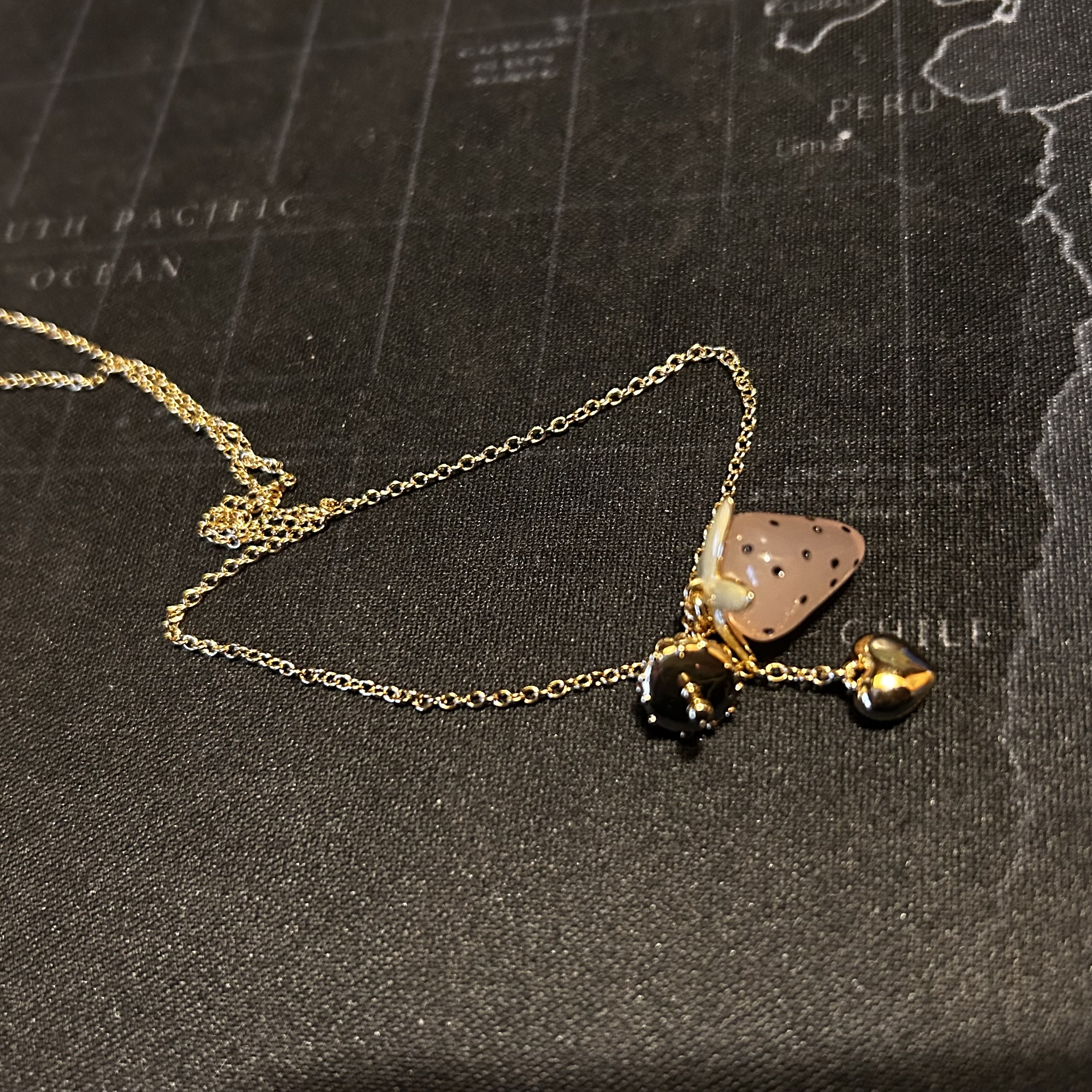 COACH® Outlet | Coach X Observed By Us Strawberry Charm