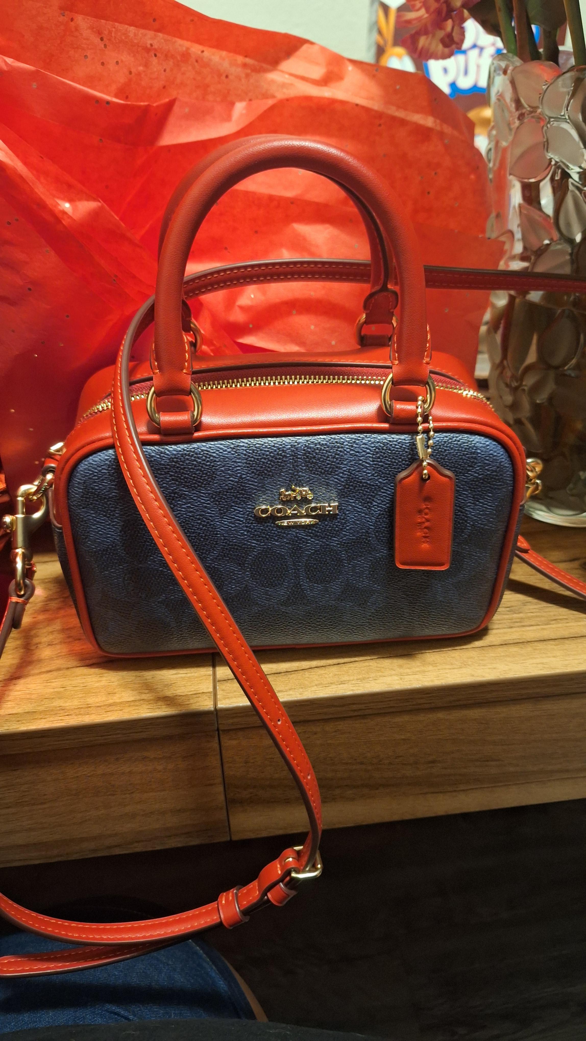 COACH® Outlet | Coach X Peanuts Satchel Crossbody Bag In