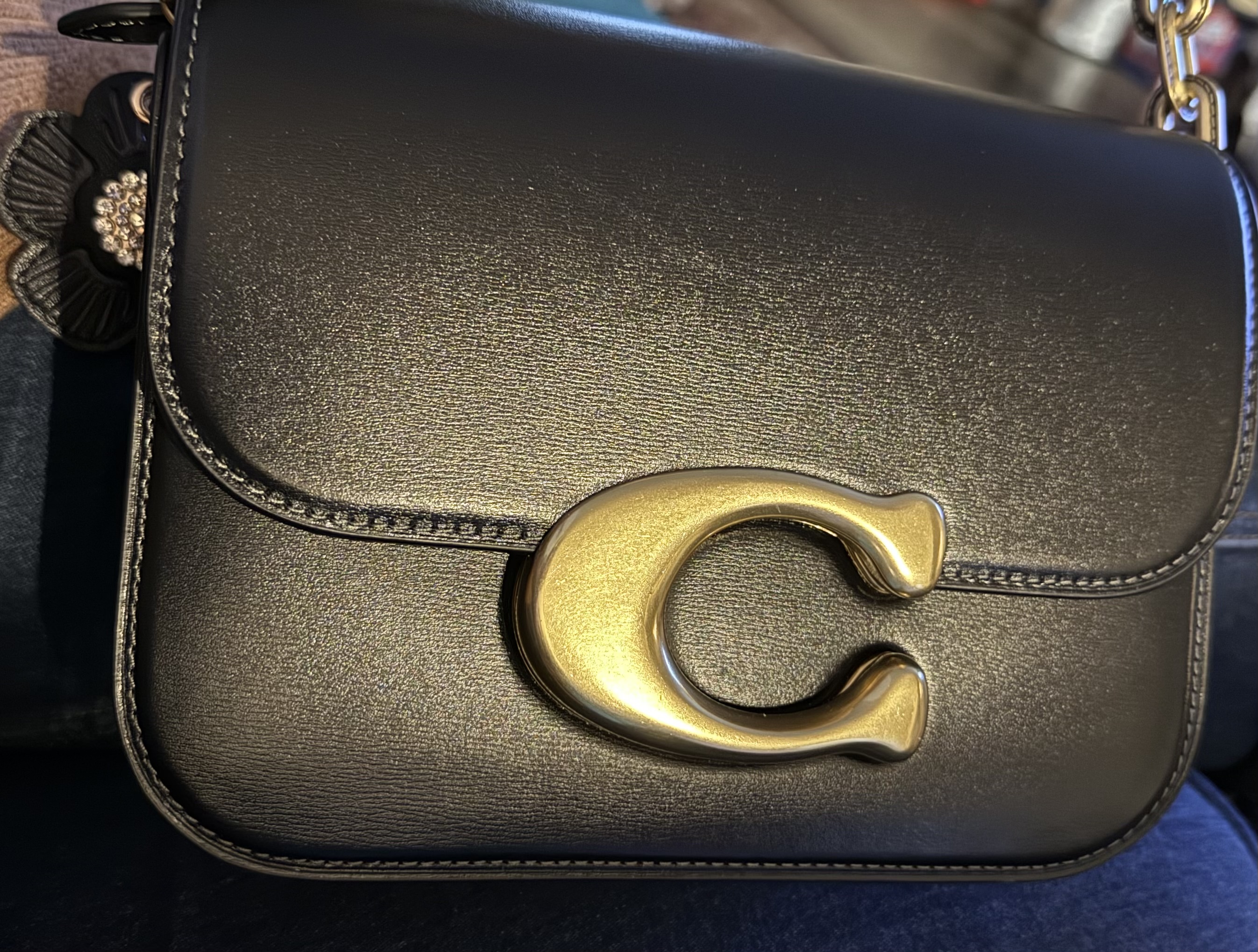 Size 5 Black New Arrivals | COACH® Outlet