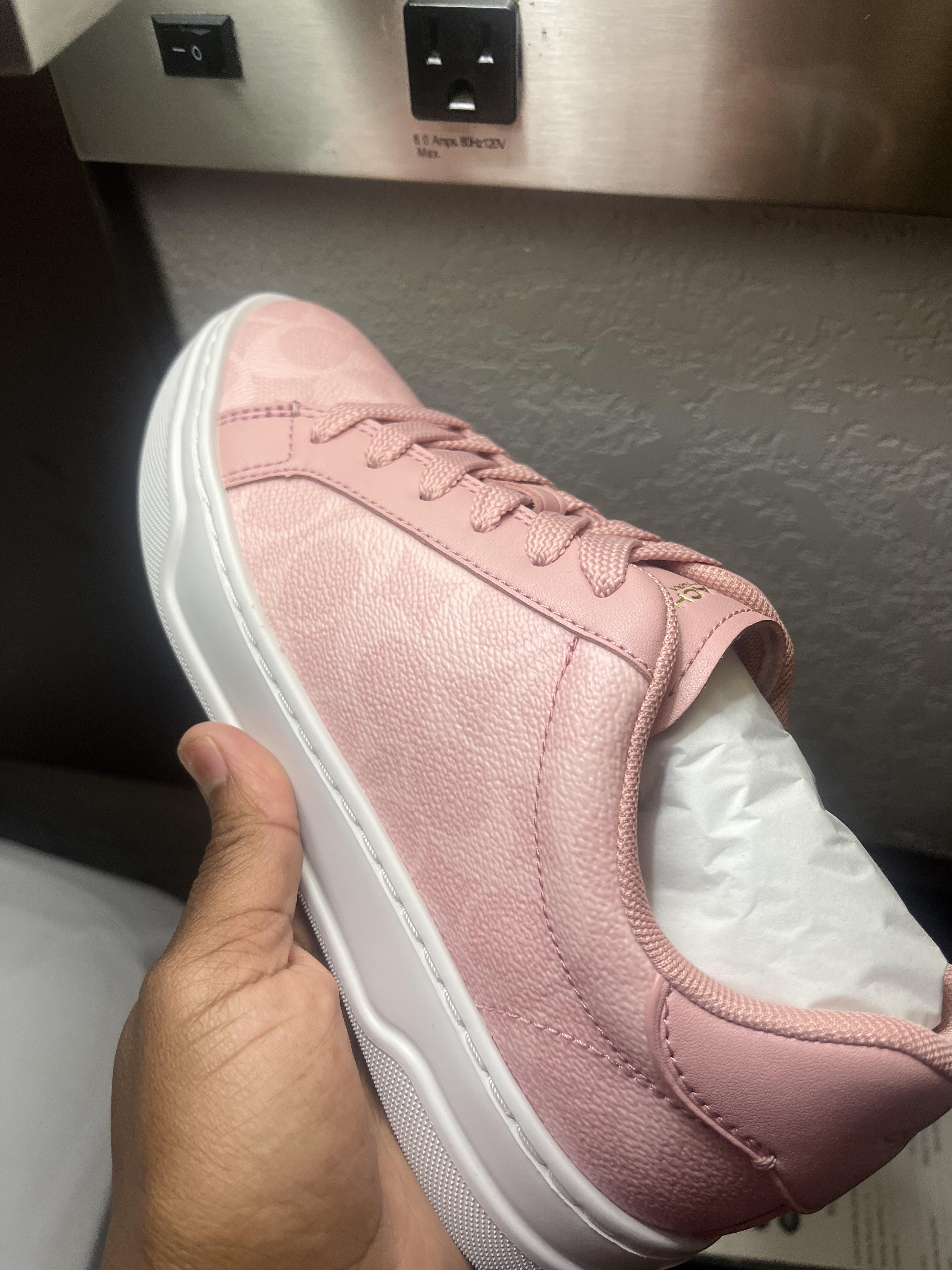 【Coach X Peanuts】 High Line Sneaker スニーカー CBZ77 COACH® Outlet | Coach X Peanuts High Line Sneaker In