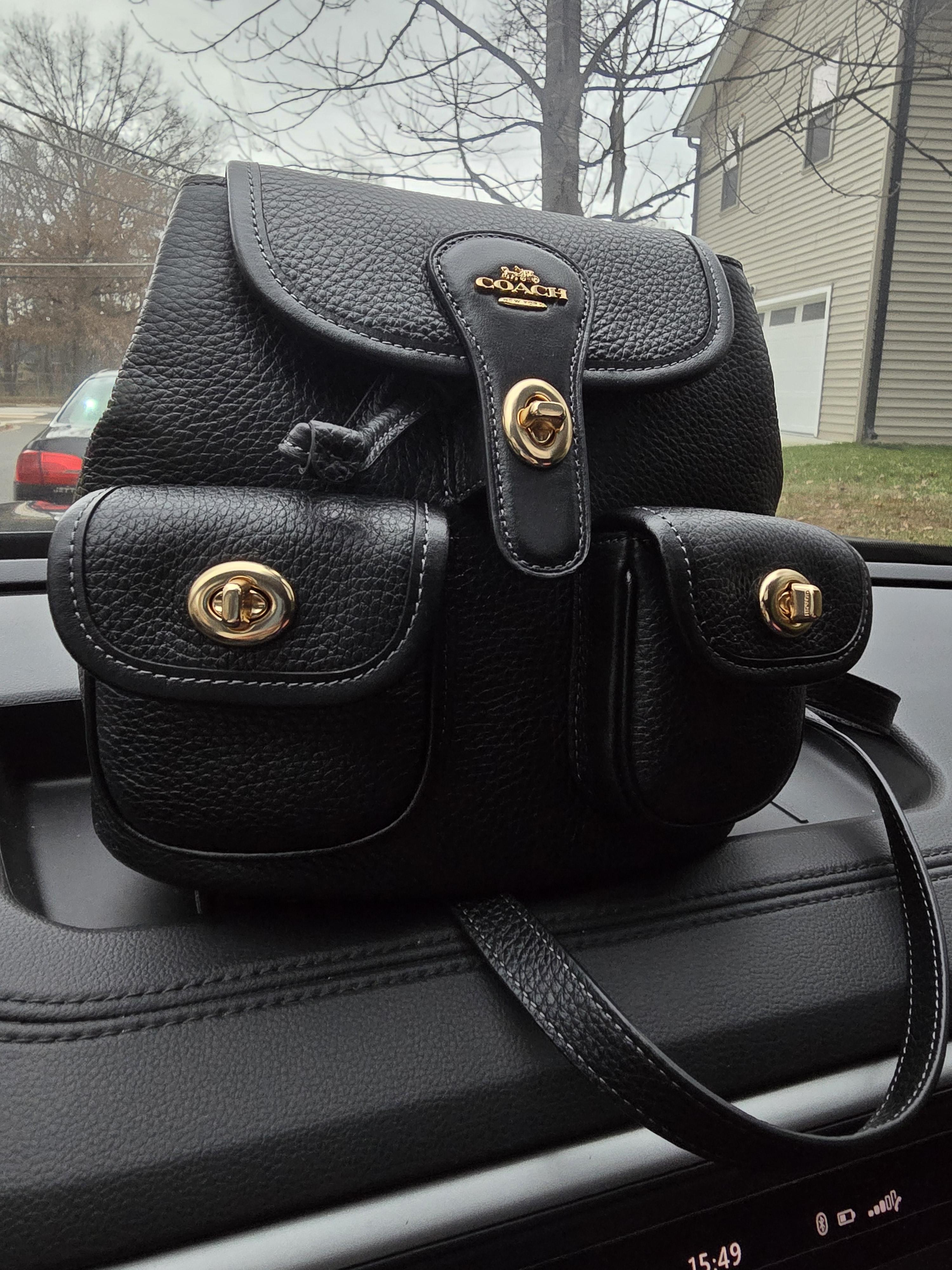 COACH® Outlet | Hadley Backpack