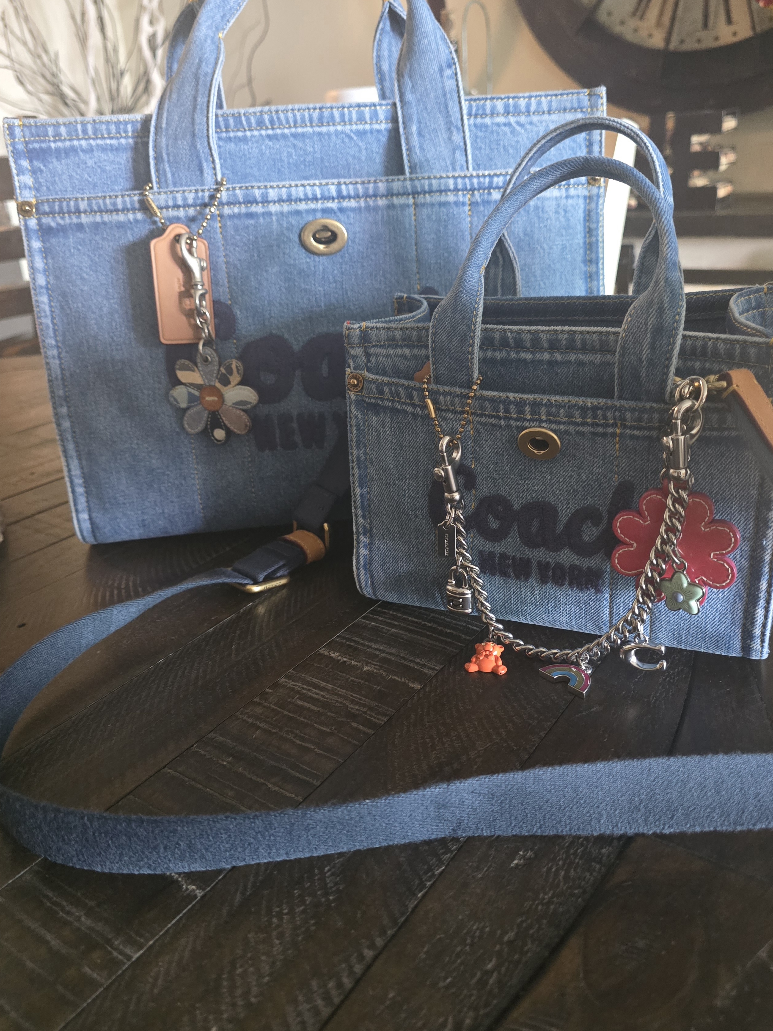 COACH® Outlet | Cargo Tote Bag