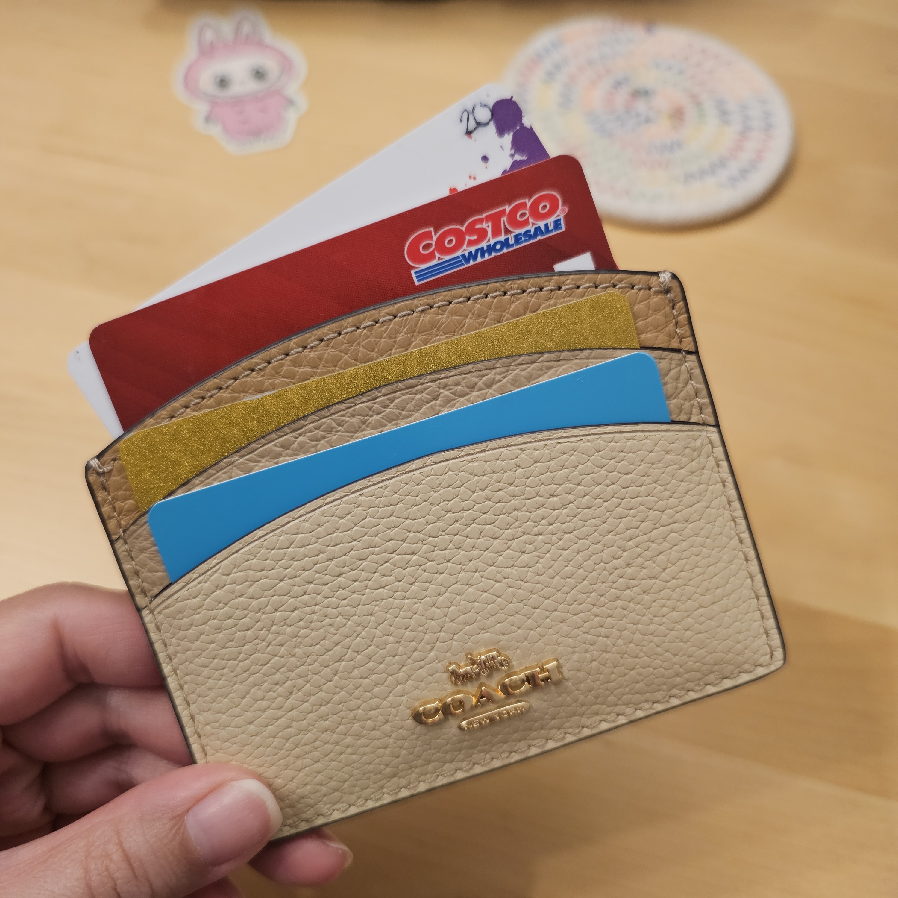 COACH® Outlet | Slim Id Card Case