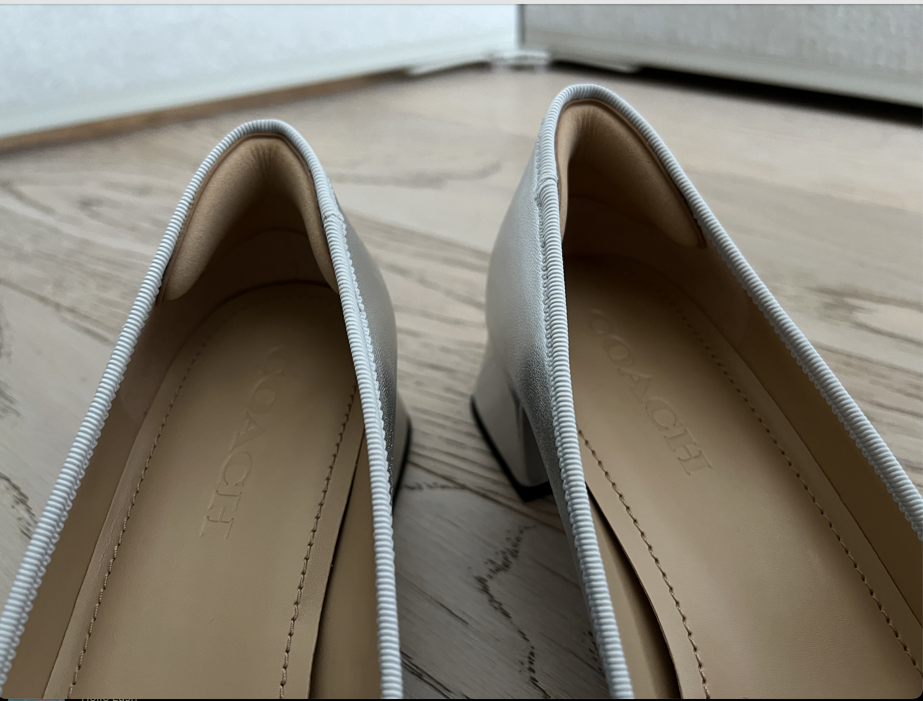 COACH® Outlet | Ava Ballet Pump