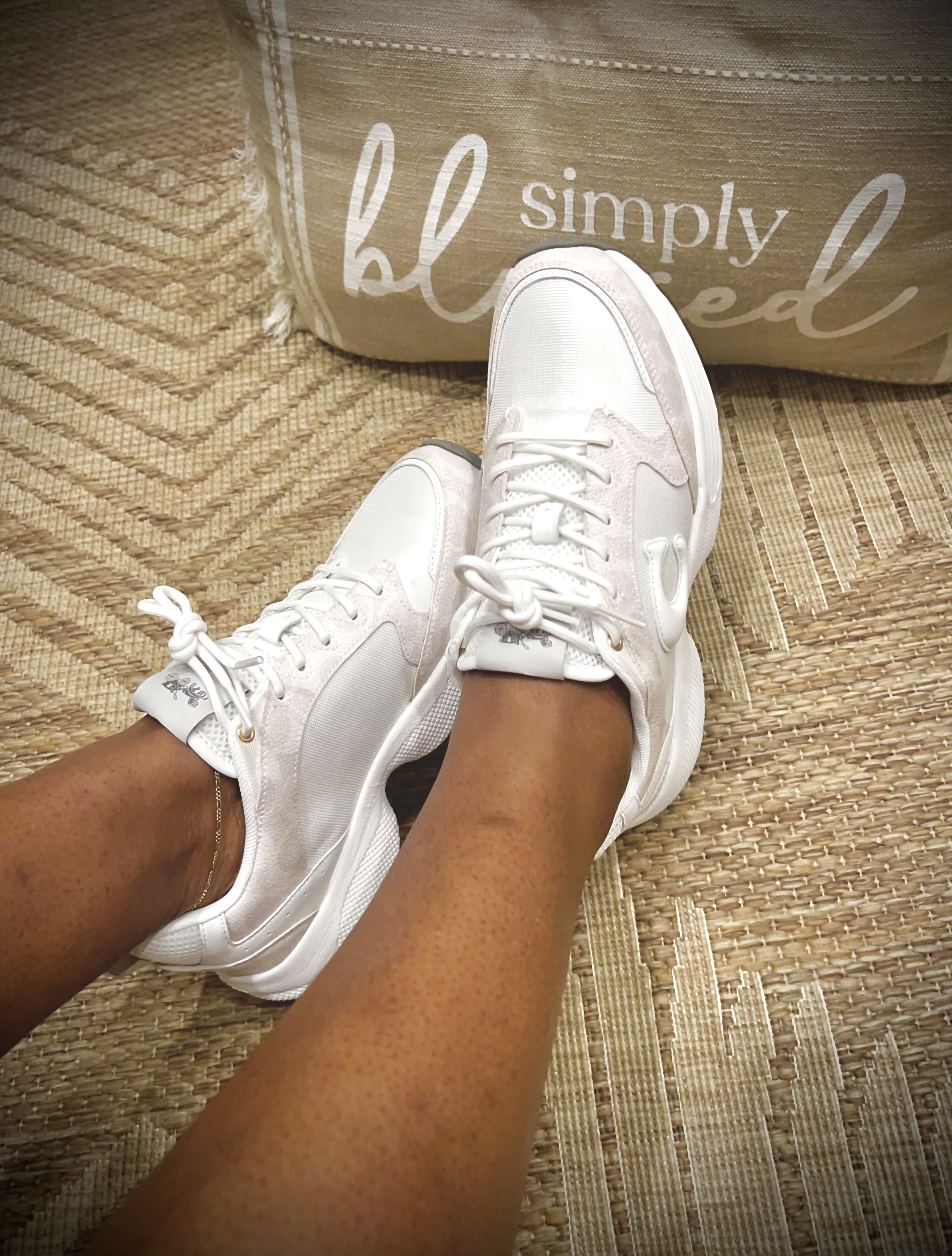 COACH® Outlet | Strider Sneaker In Signature Canvas